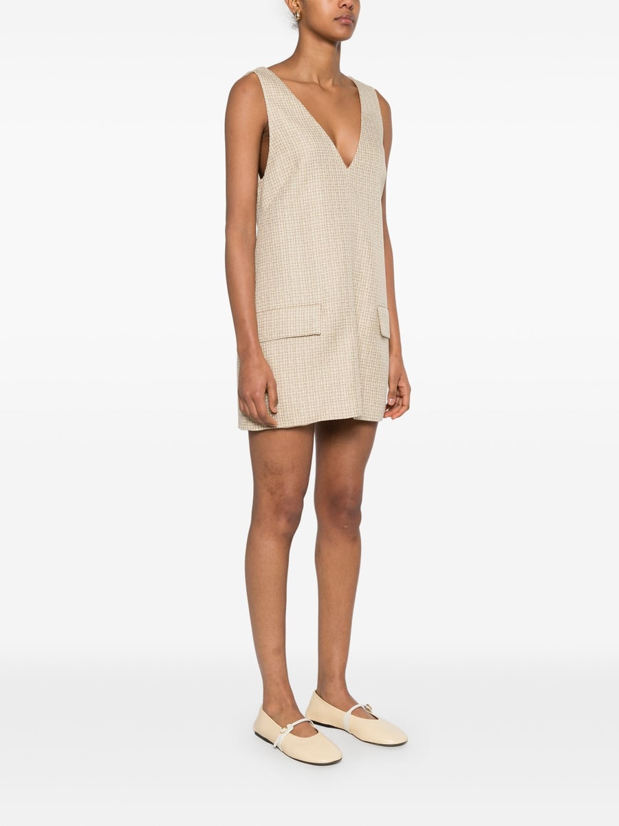 Camilla And Marc Camilla And Marc Ripley Mini Dress, view 4