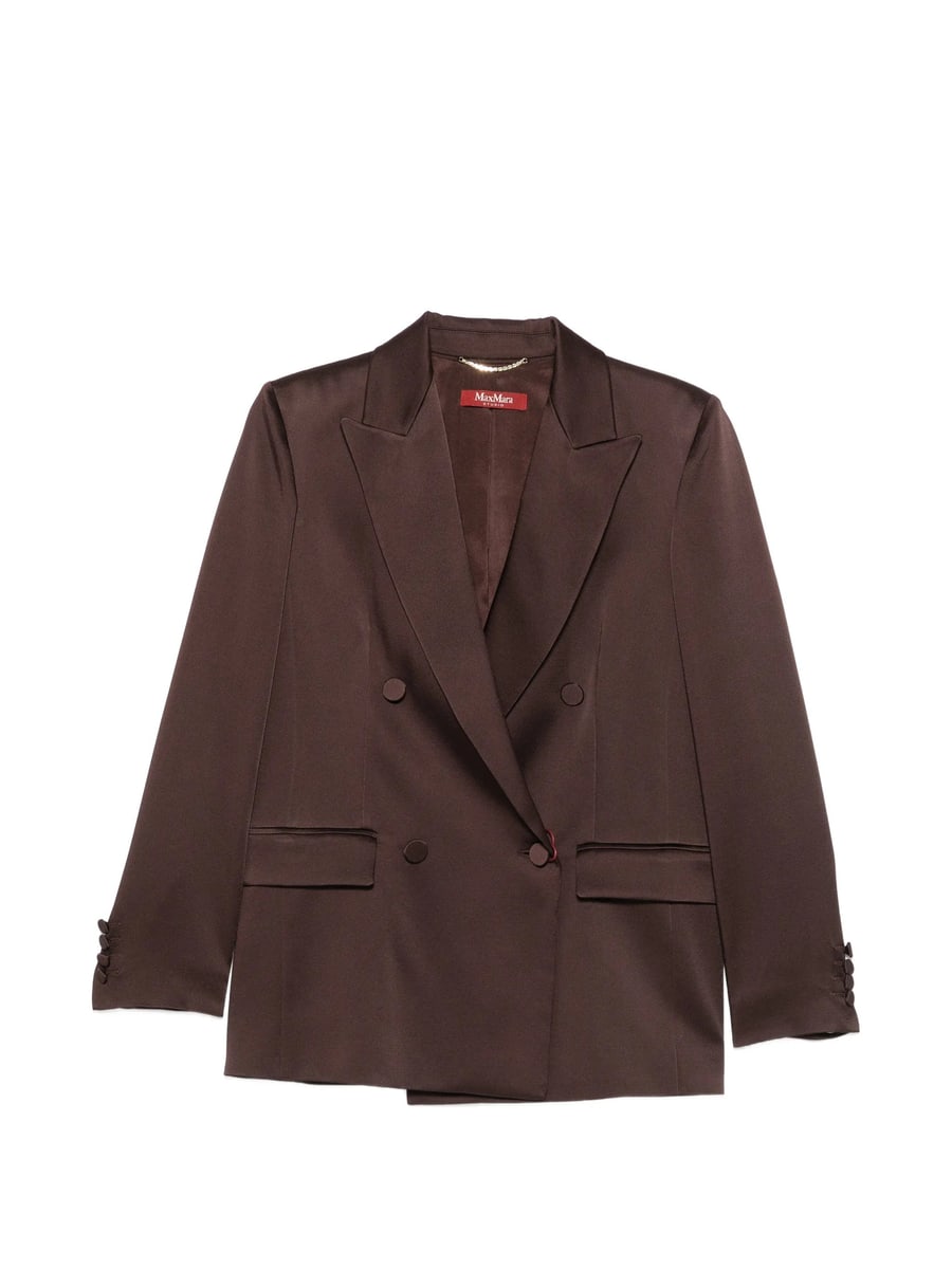Max Mara Studio Max Mara Studio Arca Double-breasted Blazer