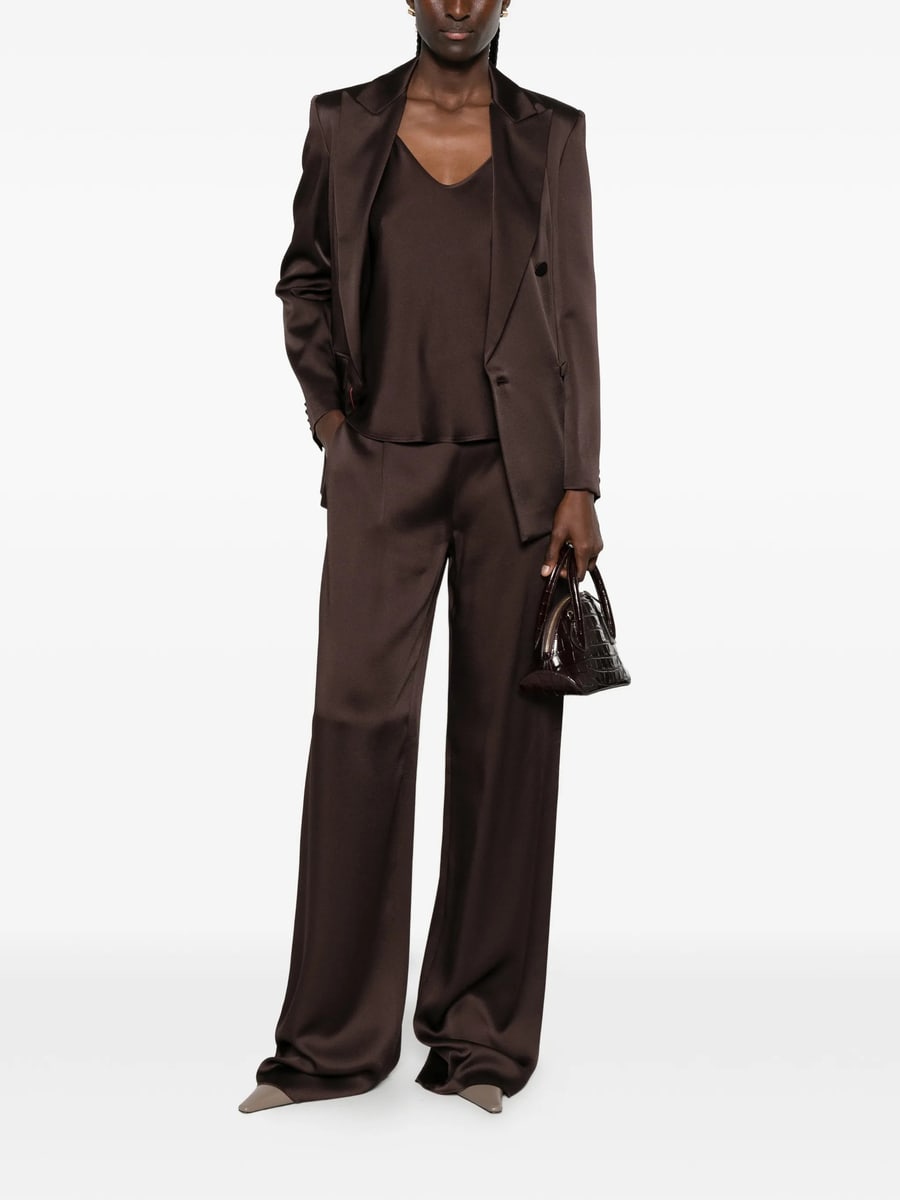 Max Mara Studio Max Mara Studio Arca Double-breasted Blazer, view 4