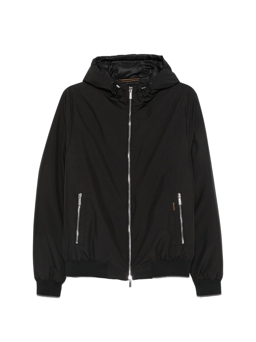 Moorer Moorer Oniro Hooded Jacket