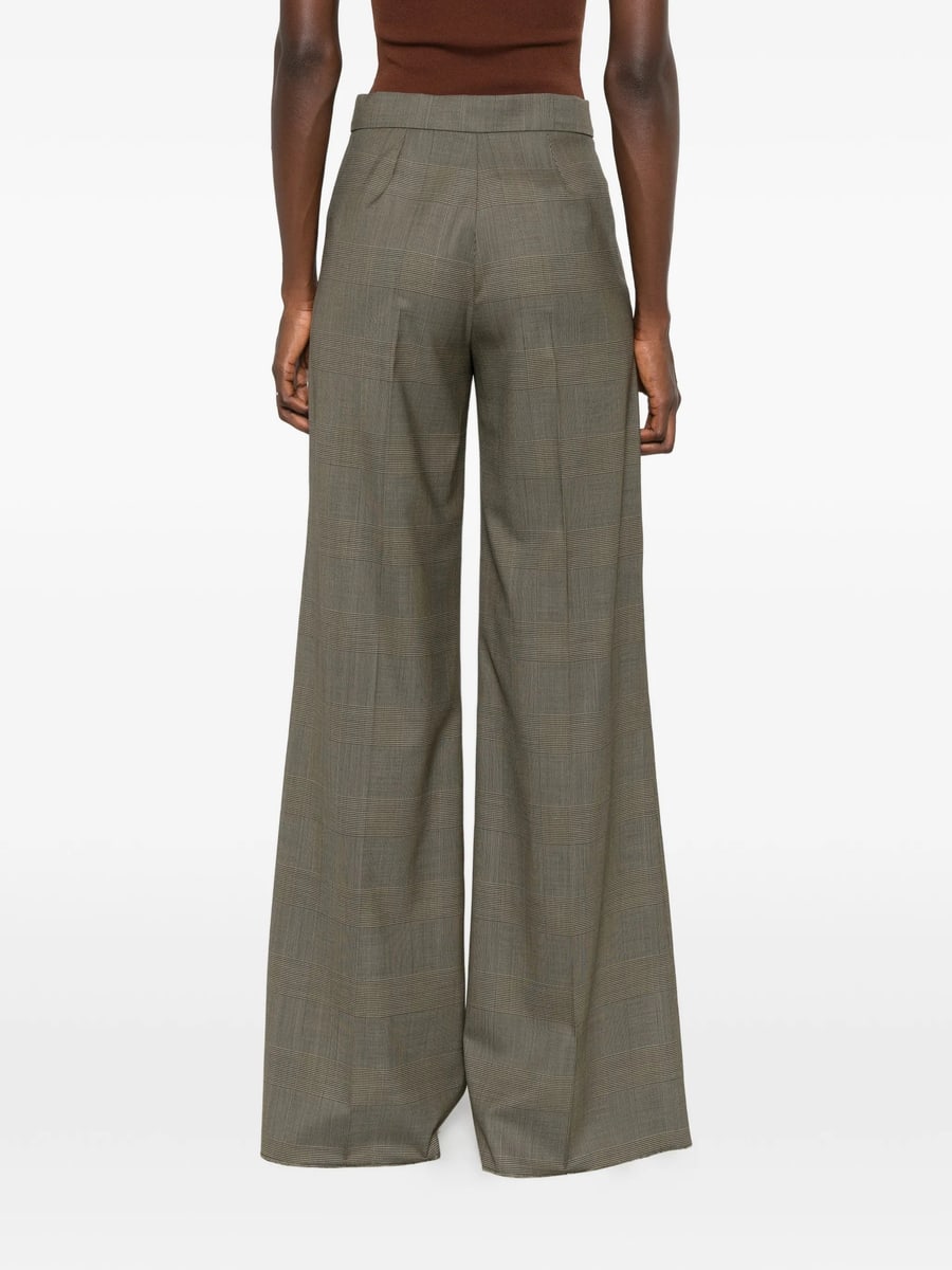 Max Mara Max Mara Wide-leg Trousers, view 2