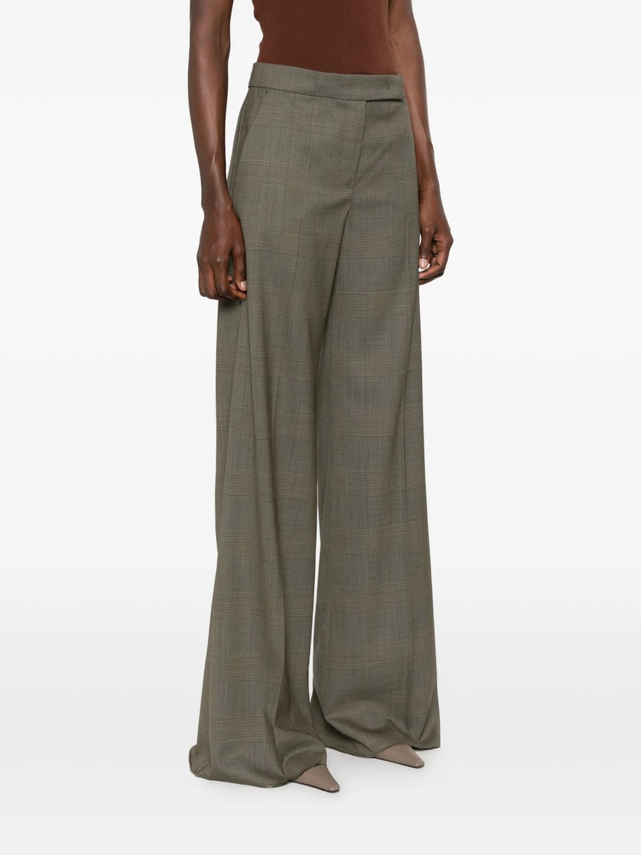 Max Mara Max Mara Wide-leg Trousers, view 5