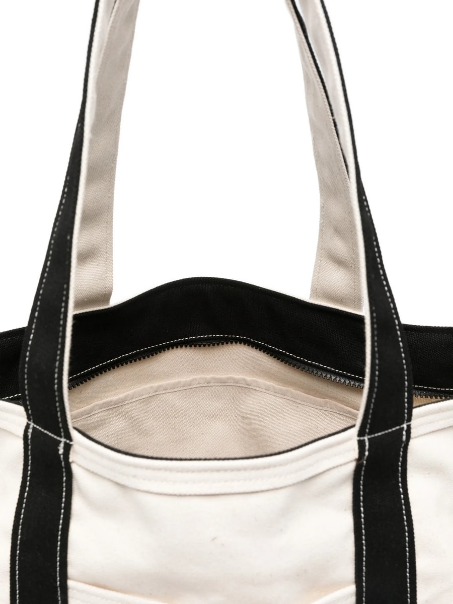 Carhartt Carhartt Logo-patch Canvas Tote Bag, view 2