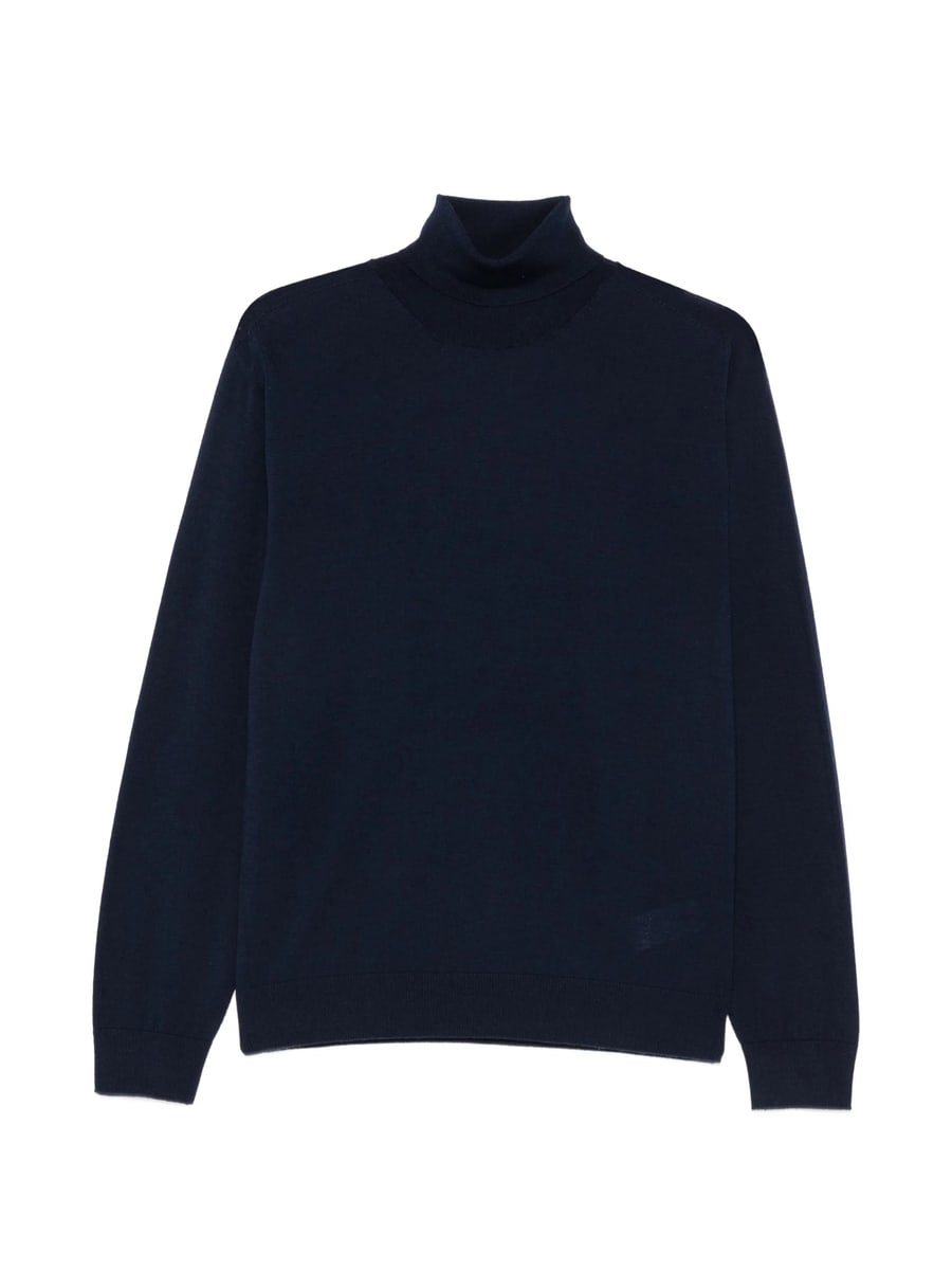 Canali Canali Roll-neck Sweater