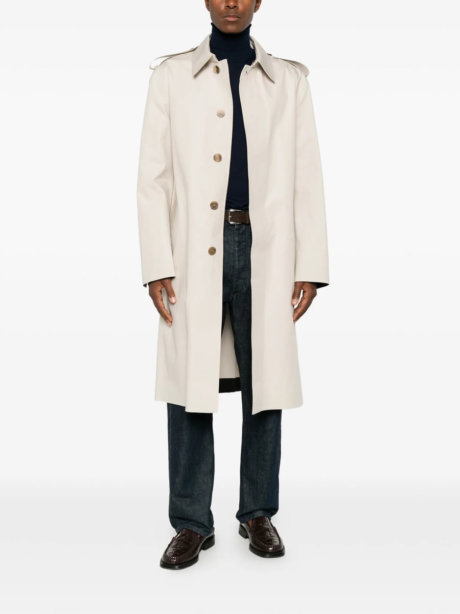 Canali Canali Roll-neck Sweater, view 2