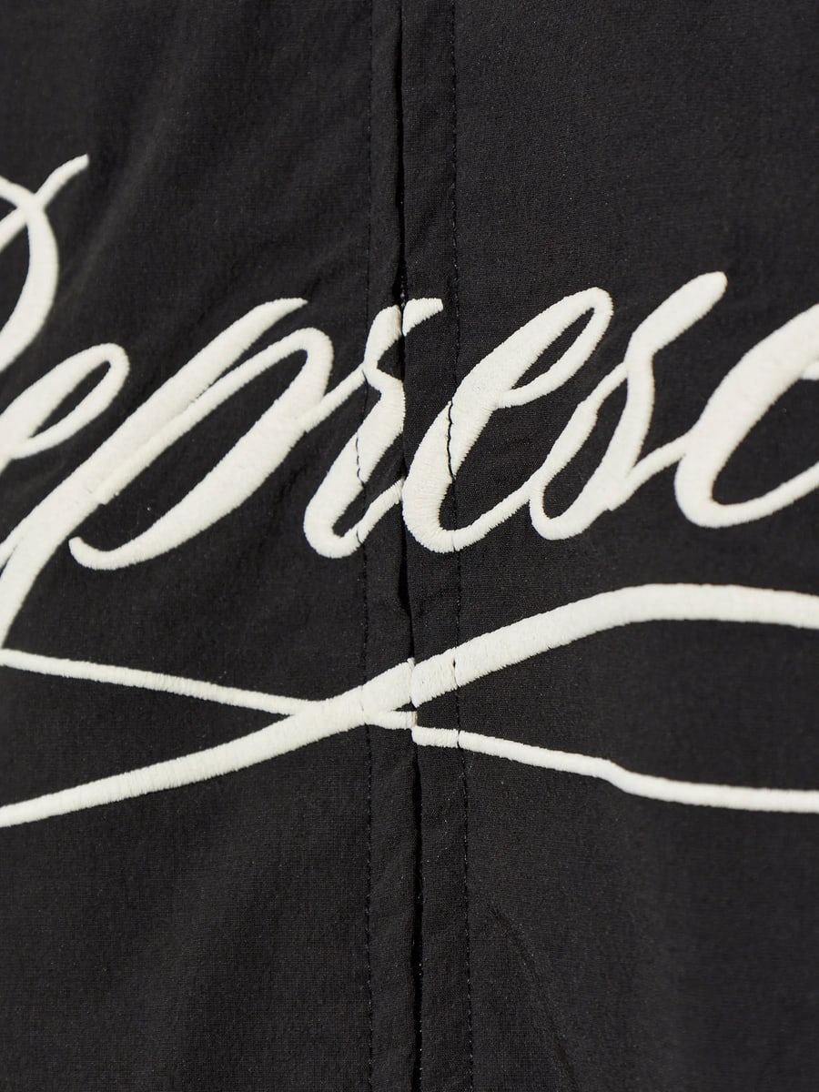 Represent Represent Logo-embroidered Panelled Jacket, view 5