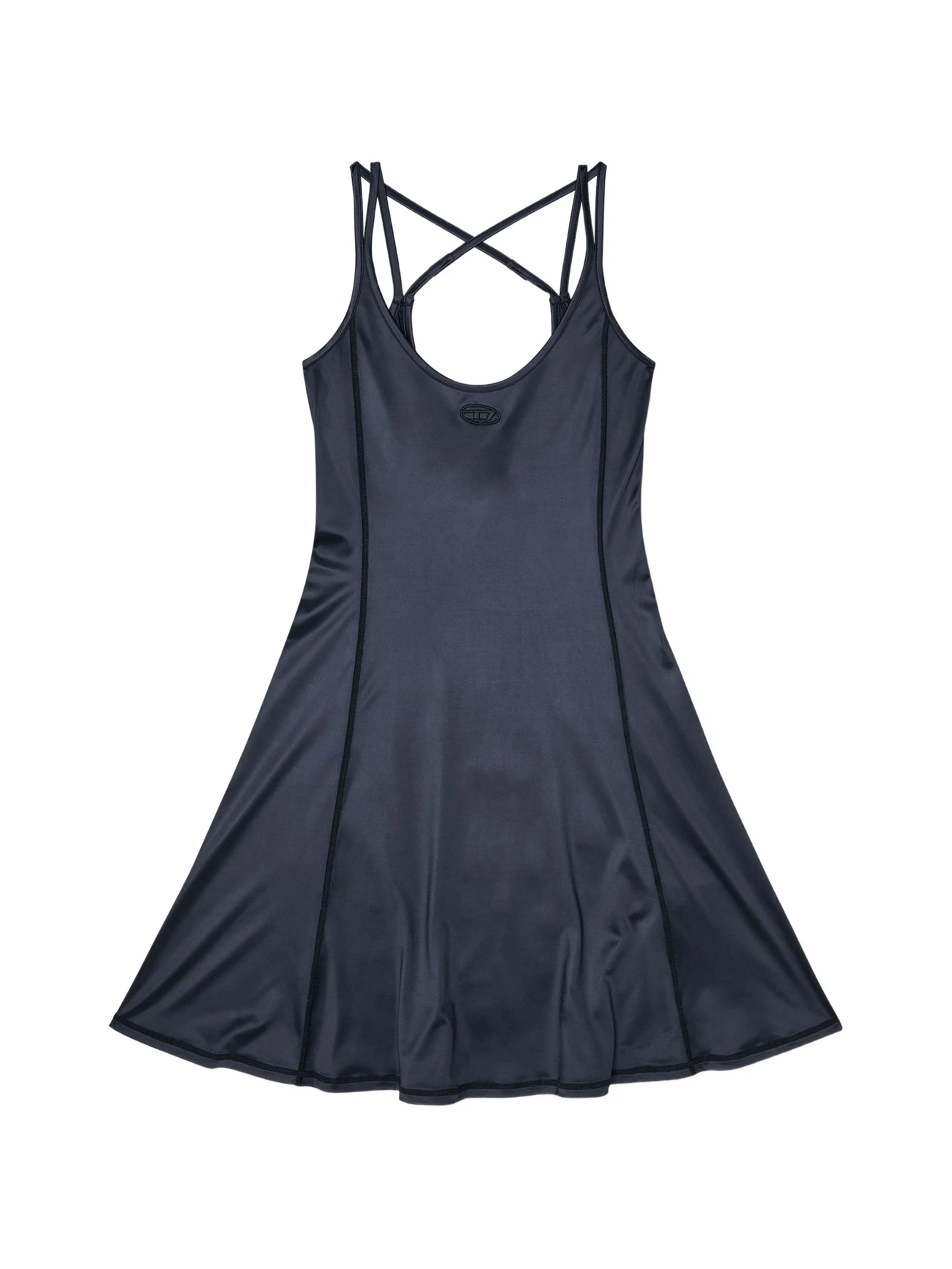Diesel Diesel D-Immy Flared Mini Dress