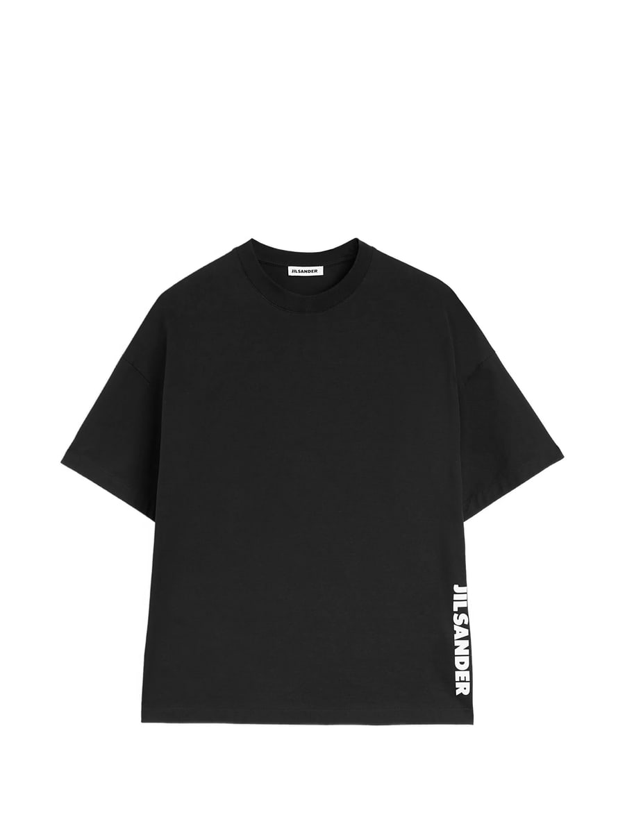 Jil Sander Jil Sander Logo-print Cotton T-shirt