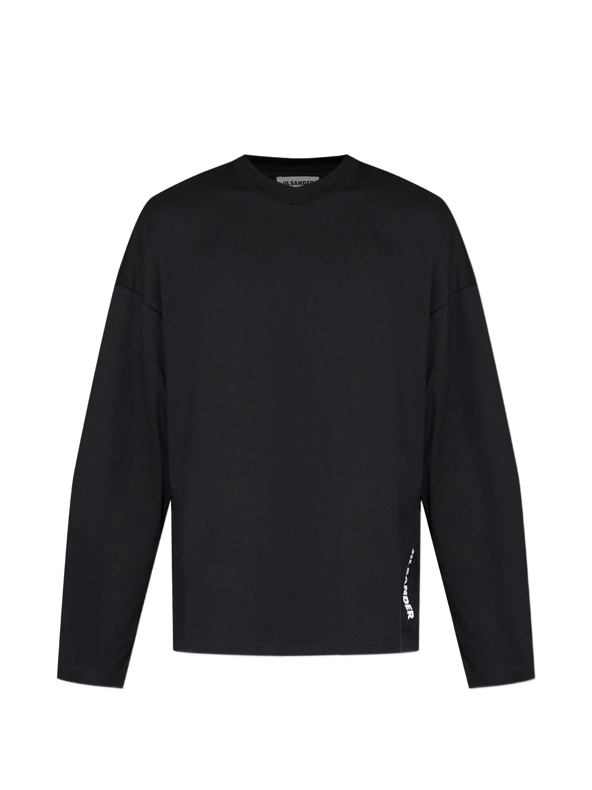 Jil Sander Jil Sander Cotton Crew-neck T-shirt