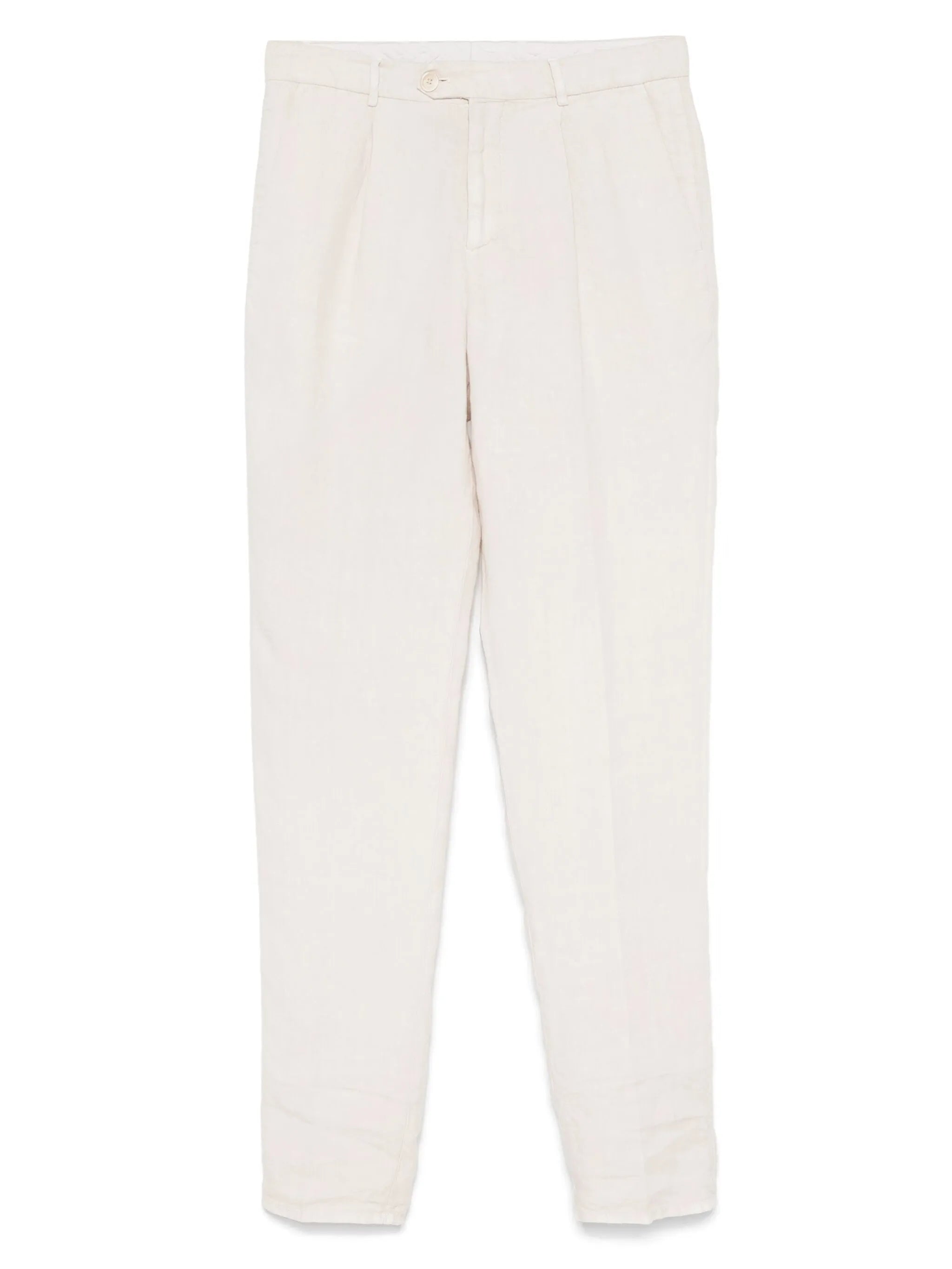 Brunello Cucinelli Brunello Cucinelli Linen Trousers