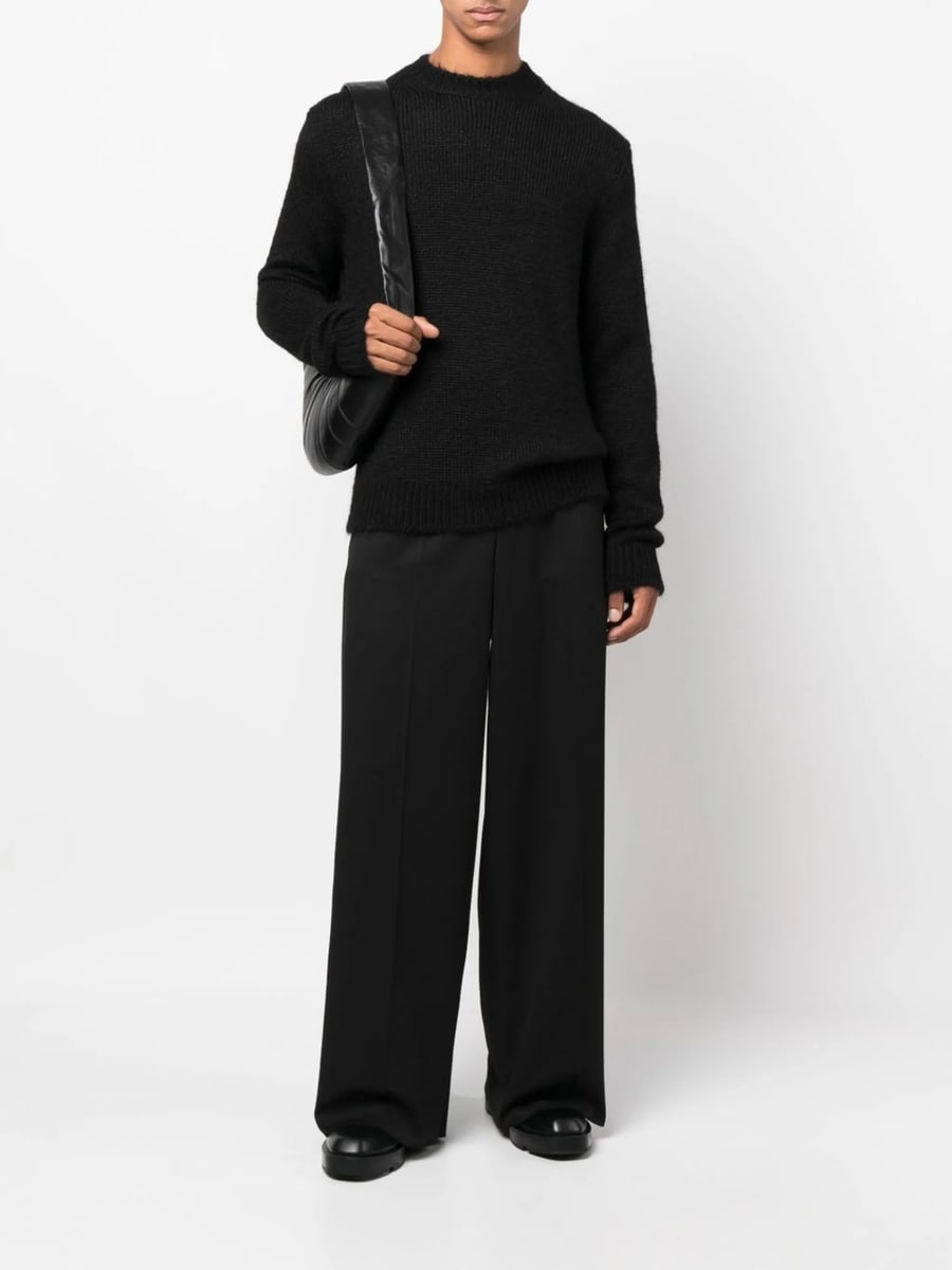 Jil Sander Jil Sander Crew-neck Jumper, view 2
