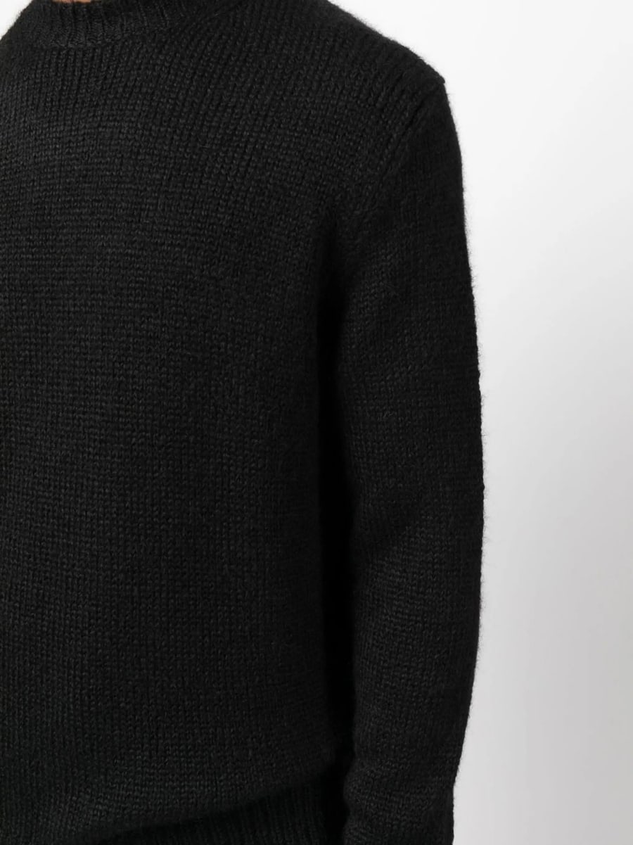 Jil Sander Jil Sander Crew-neck Jumper, view 3