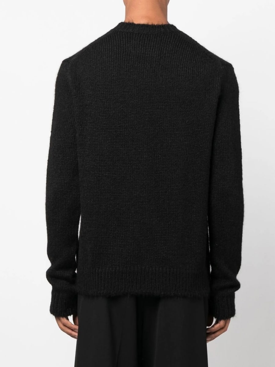 Jil Sander Jil Sander Crew-neck Jumper, view 5