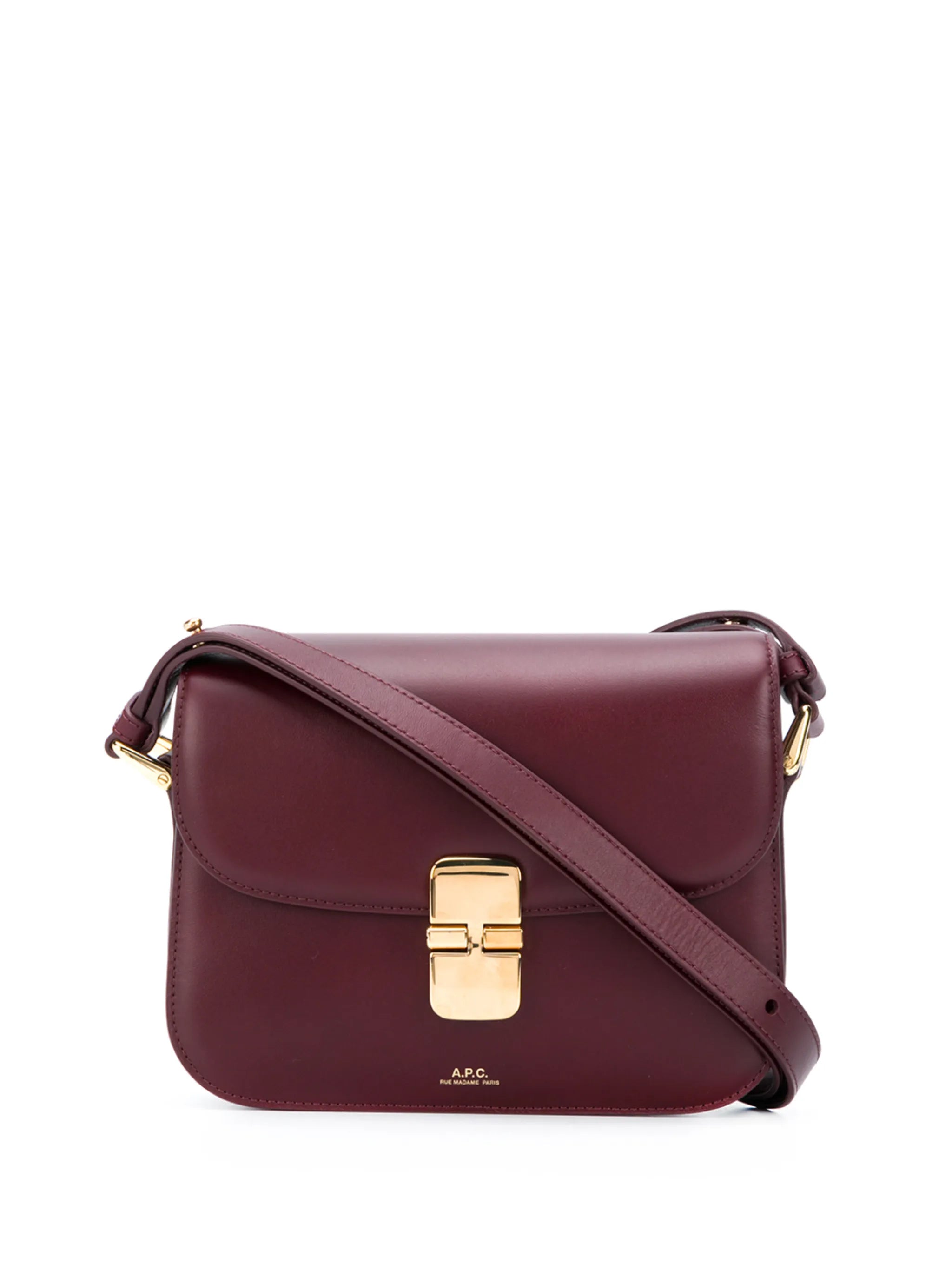 A.P.C. A.p.c. Small Grace Shoulder Bag