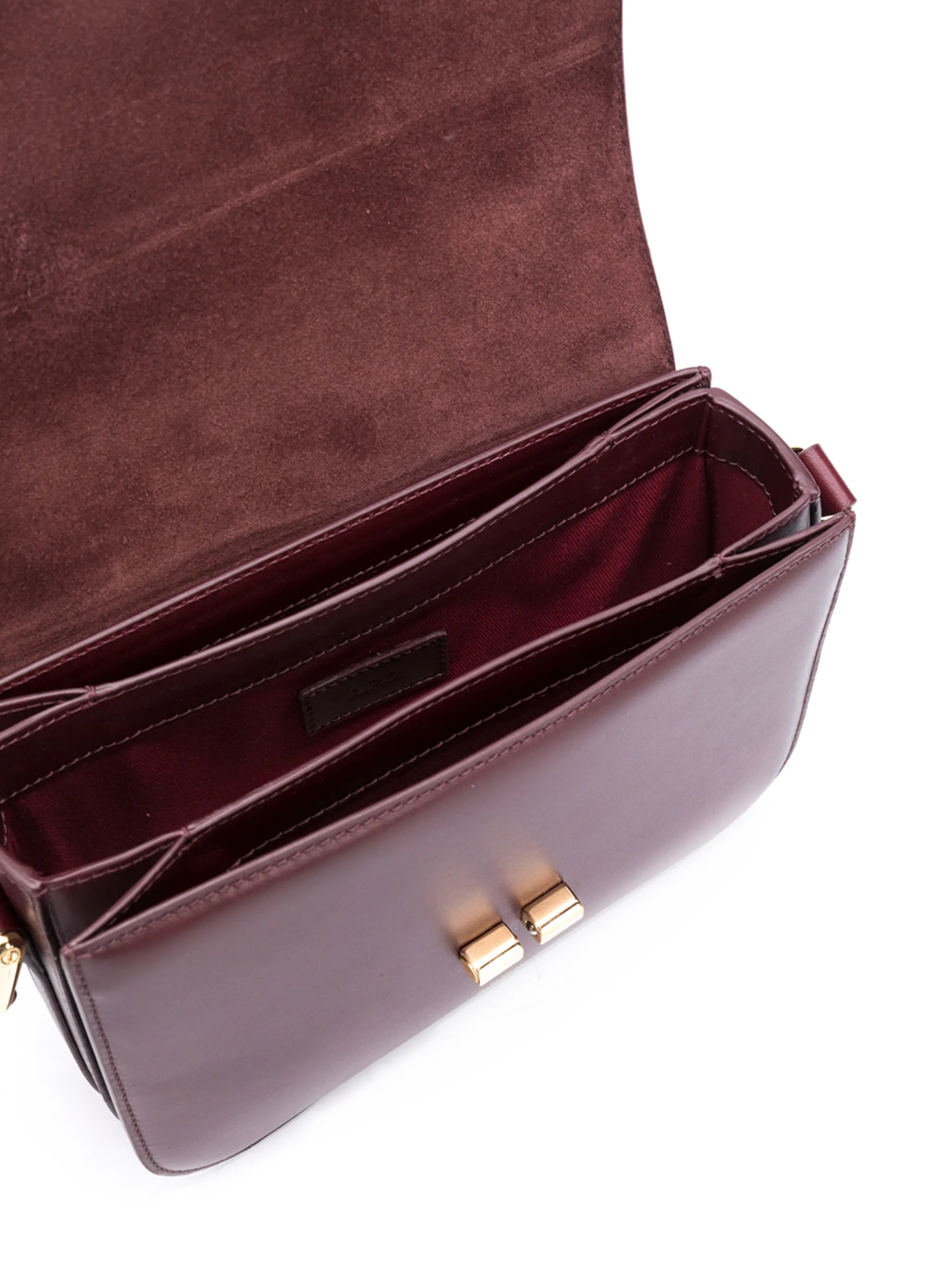 A.P.C. A.p.c. Small Grace Shoulder Bag, view 2