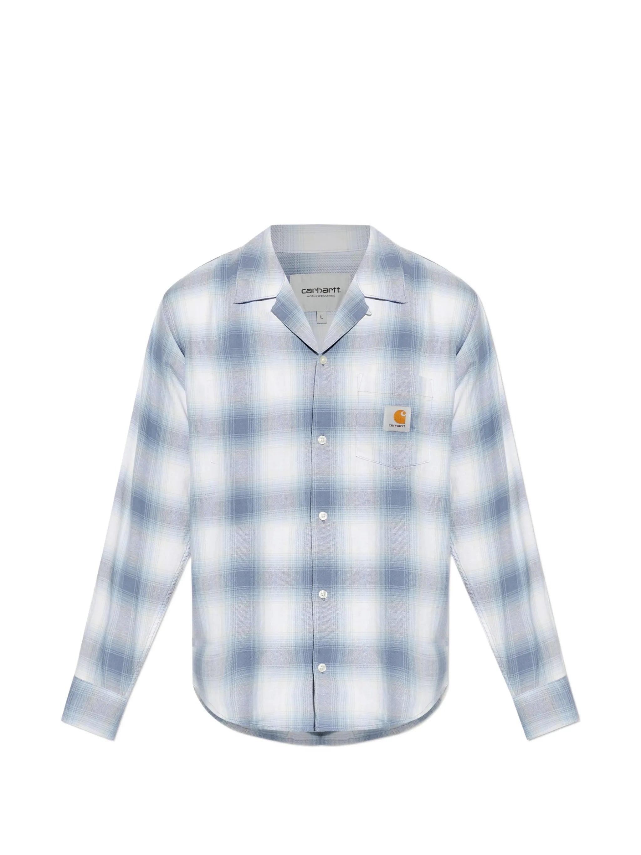 Carhartt Carhartt Tyers Check-print Shirt