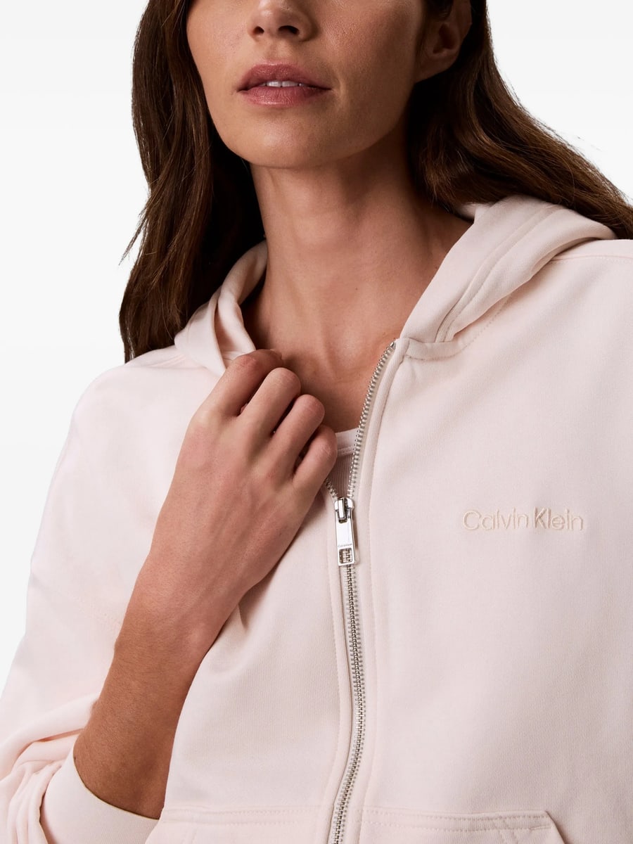 Calvin Klein Calvin Klein Zip-up Hoodie, view 3