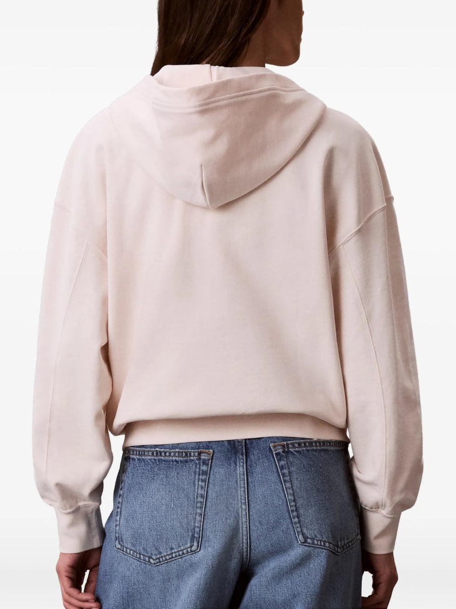 Calvin Klein Calvin Klein Zip-up Hoodie, view 4