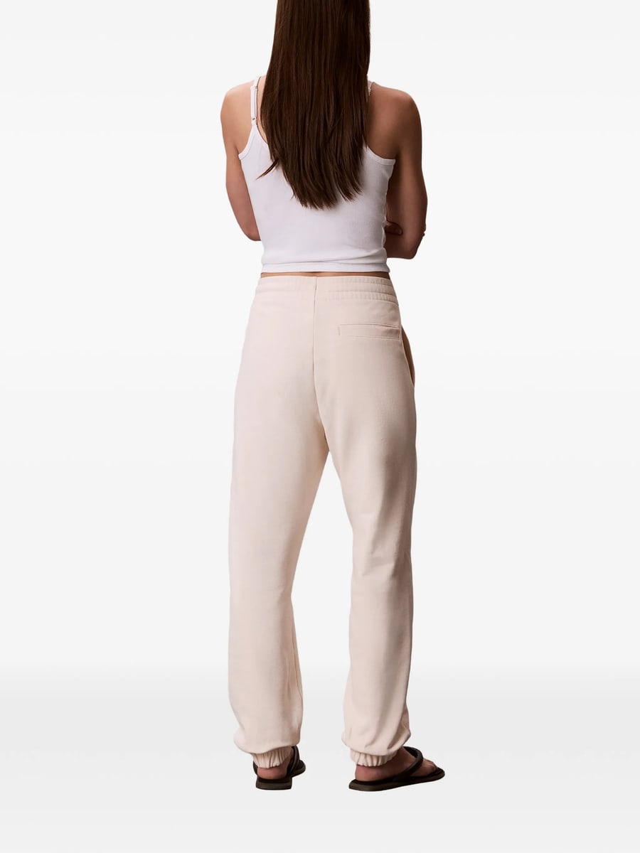 Calvin Klein Calvin Klein Logo-embroidered Track Pants, view 2