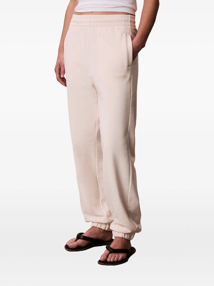 Calvin Klein Calvin Klein Logo-embroidered Track Pants, view 5