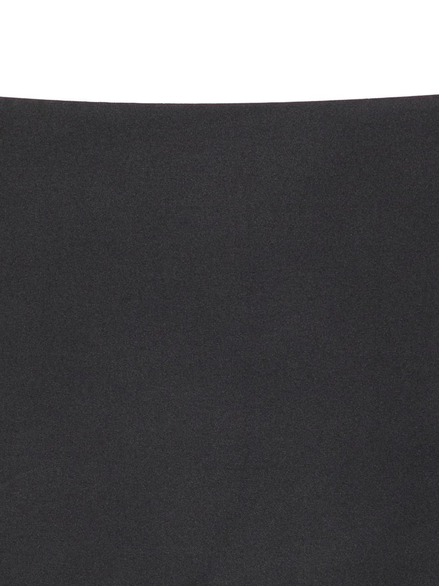 Tom Ford Tom Ford Logo-print Pocket Square, view 3