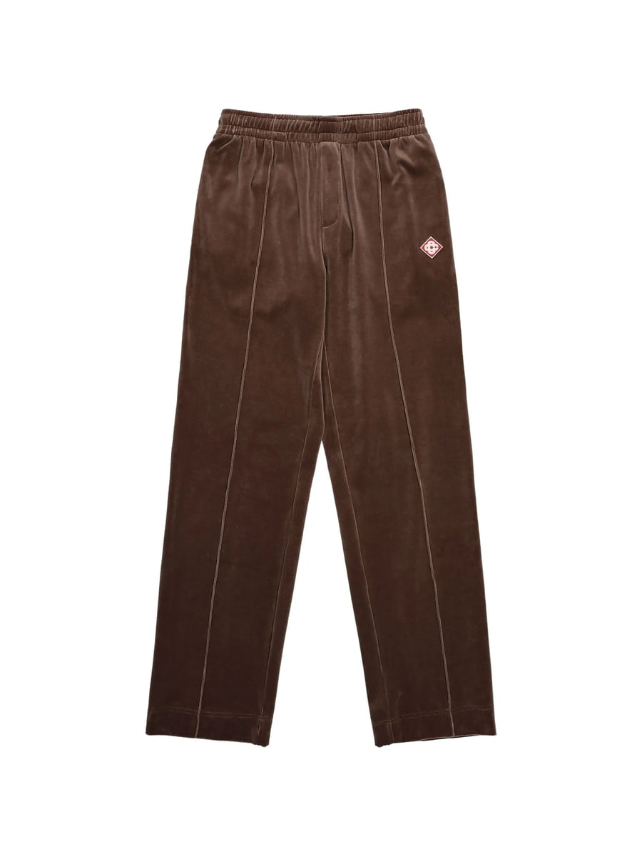 Casablanca Casablanca Velour Track Pants