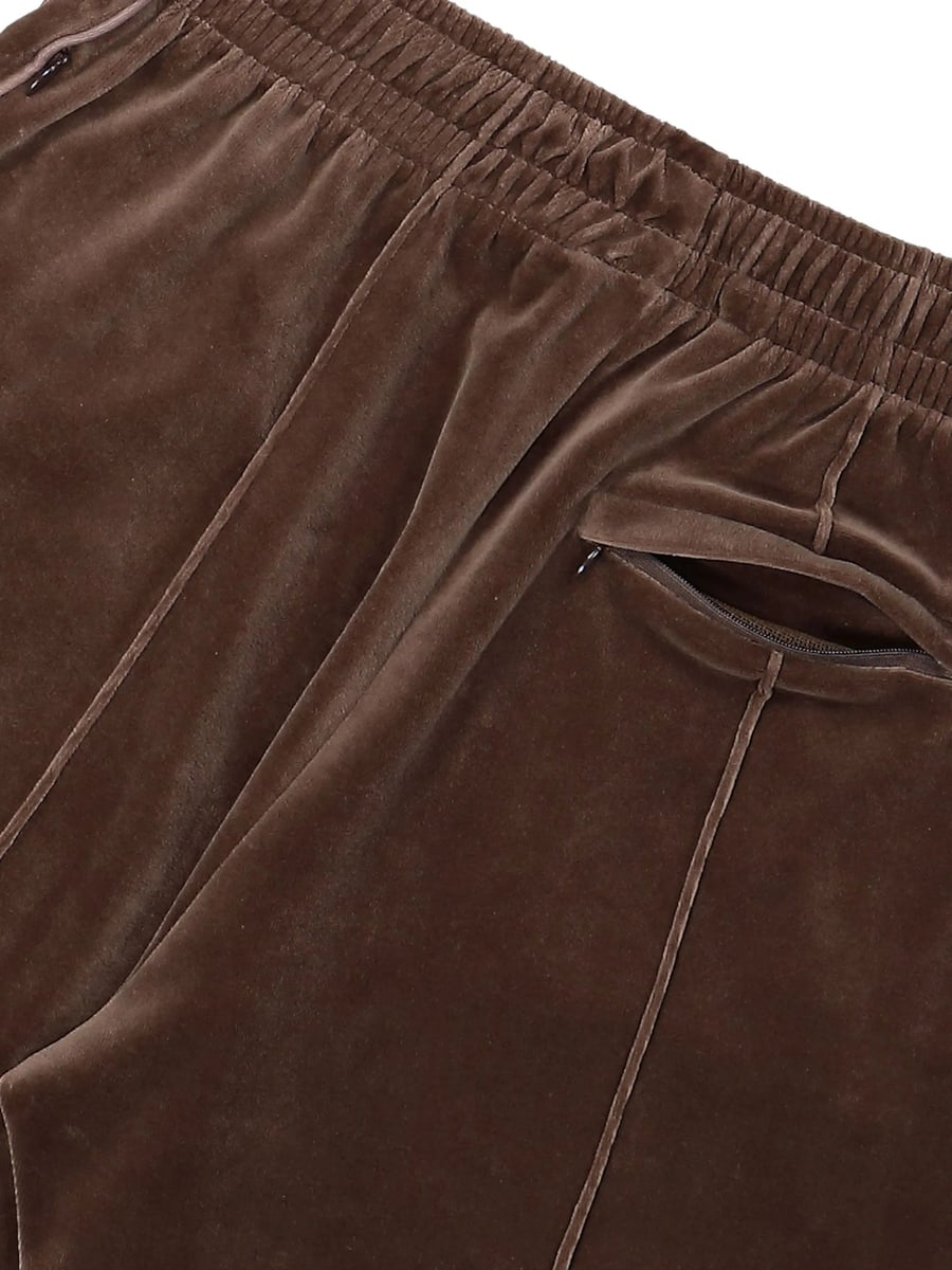 Casablanca Casablanca Velour Track Pants, view 4