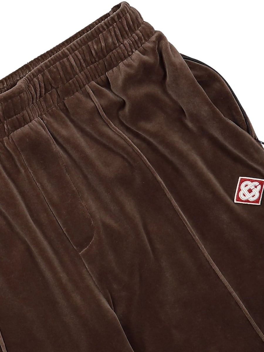 Casablanca Casablanca Velour Track Pants, view 5