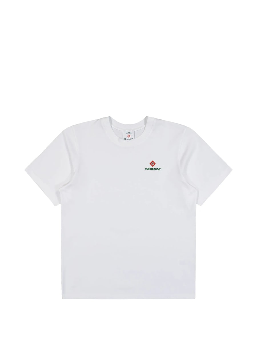 Casablanca Casablanca Casaway Logo-print T-shirt