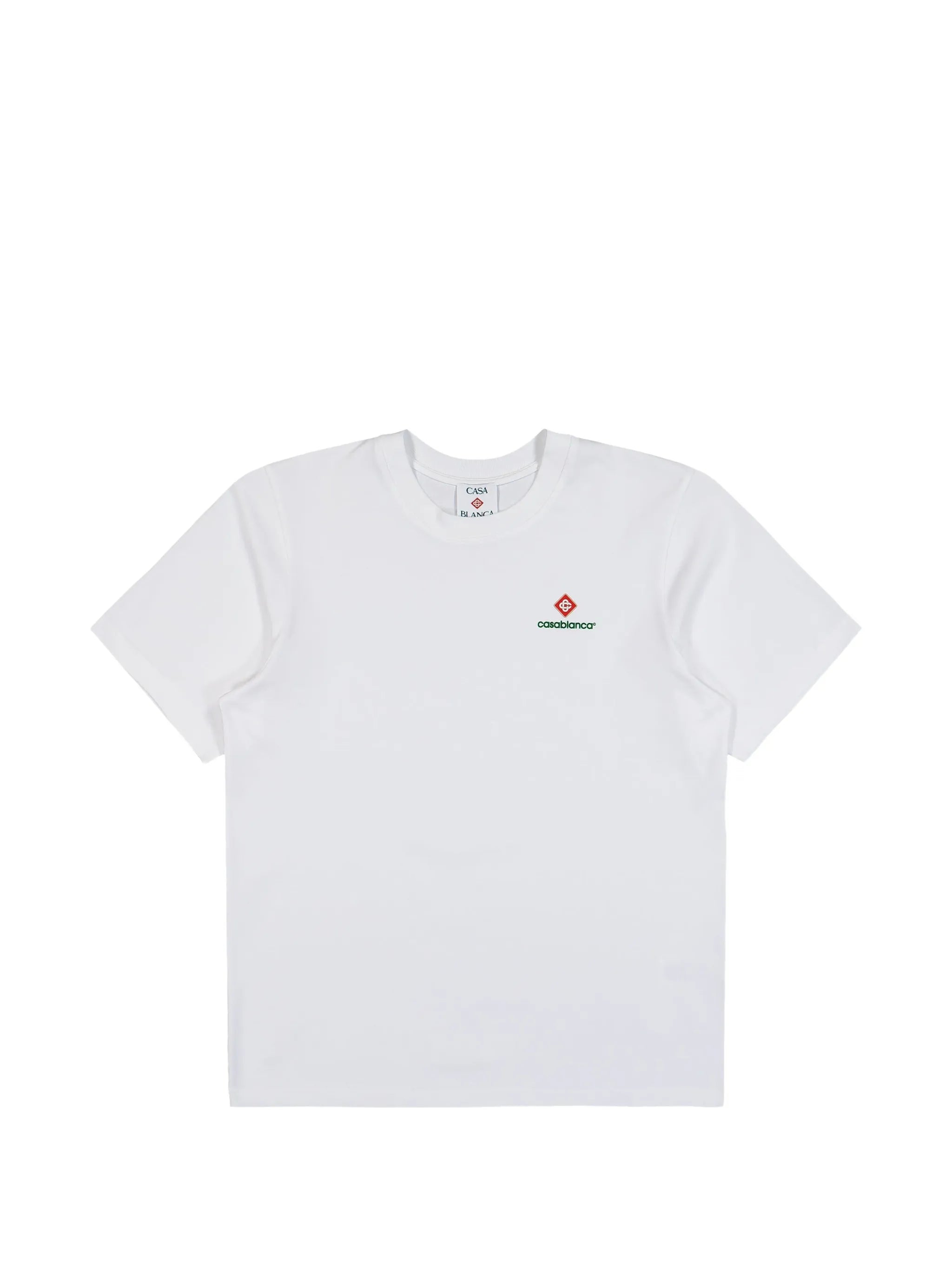 Casablanca Casablanca Casaway Logo-print T-shirt