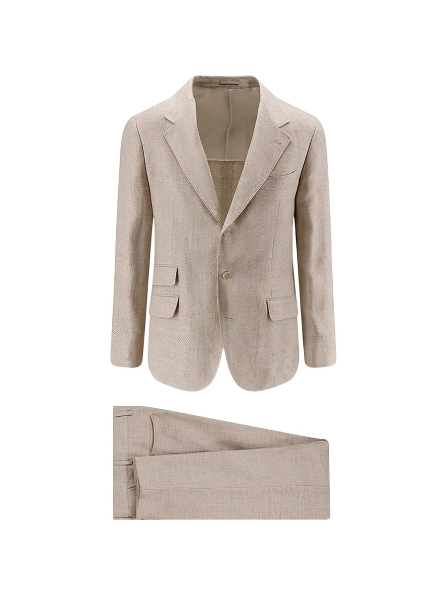 Brunello Cucinelli Brunello Cucinelli Single-breasted Suit