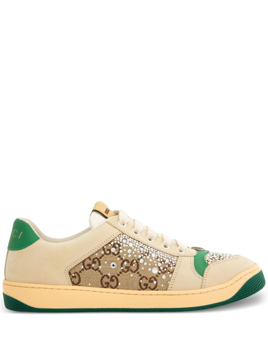 Gucci Gucci Screener Sneakers