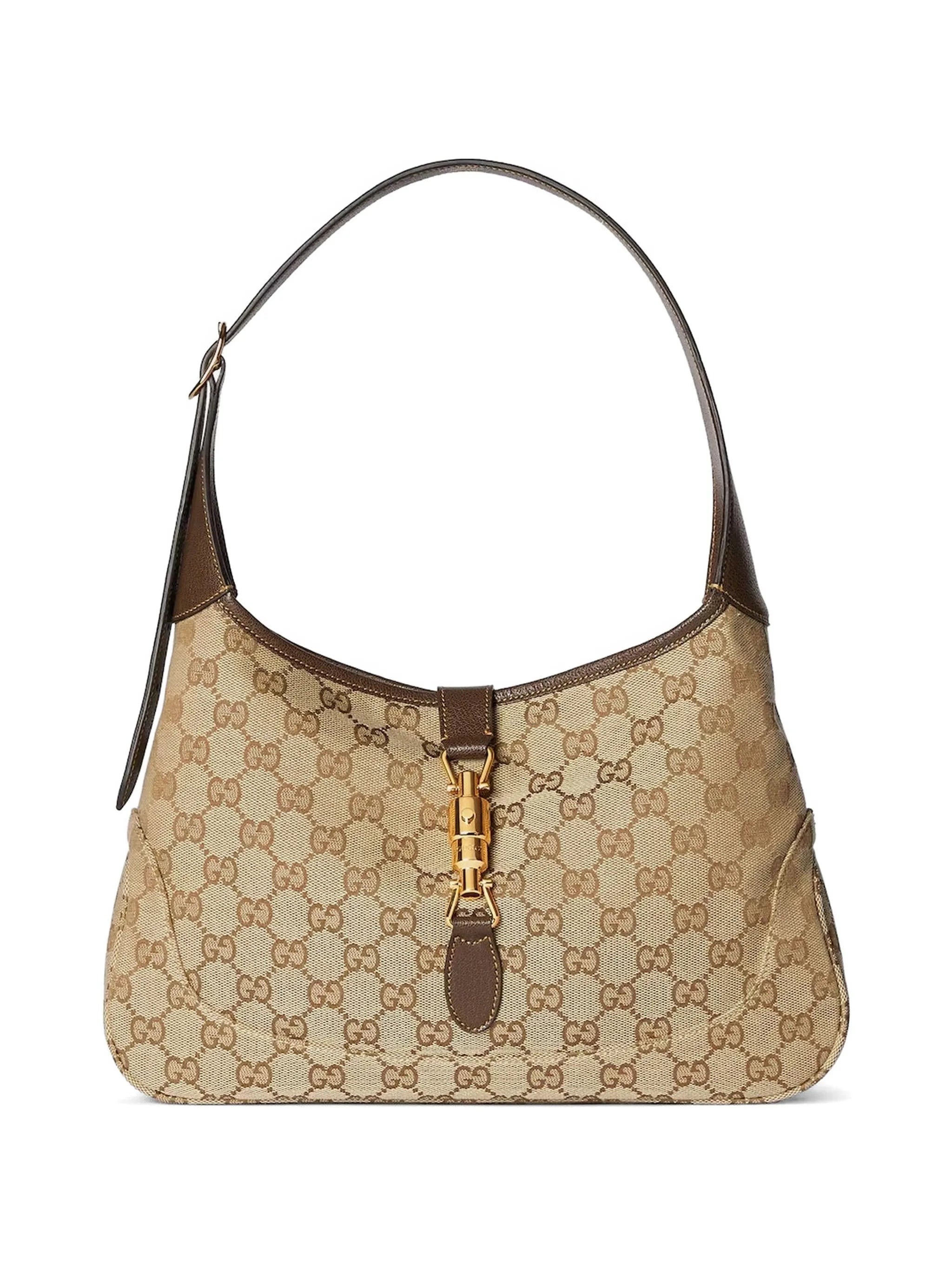 Gucci Gucci Jackie 1961 GG Supreme Tote Bag
