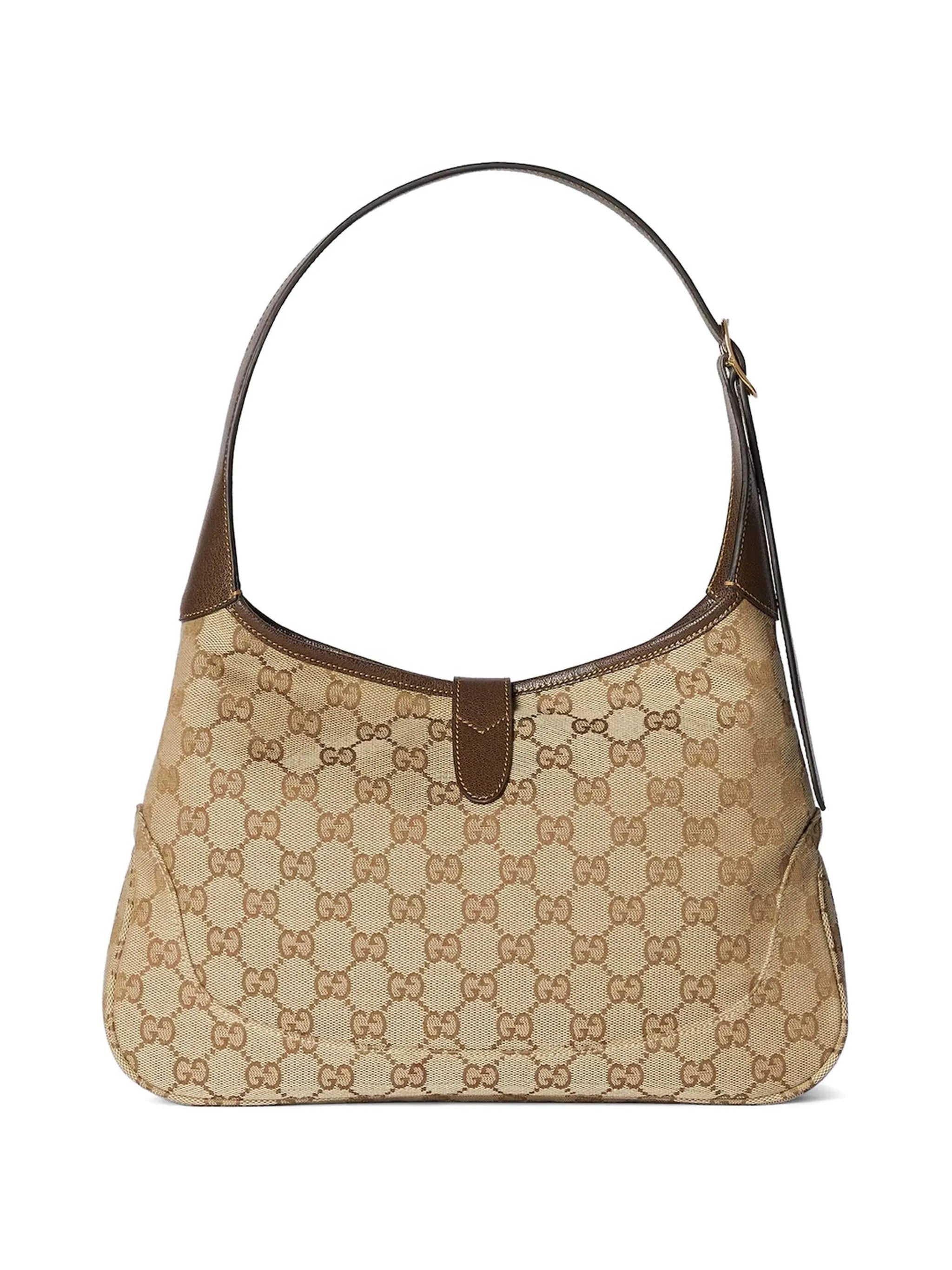 Gucci Gucci Jackie 1961 GG Supreme Tote Bag, view 2