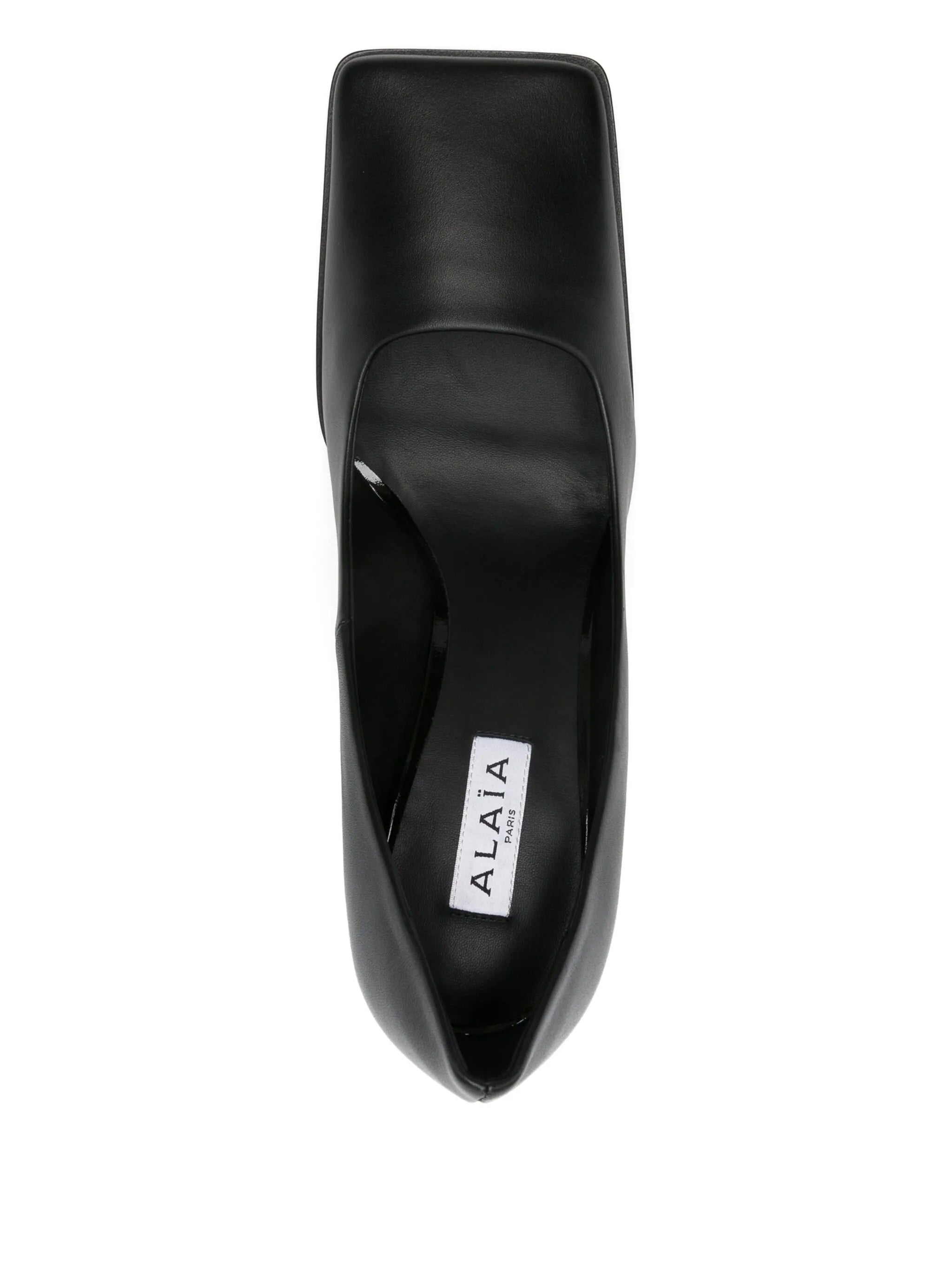 Alaïa Alaïa 90mm Shiny Pumps, view 2