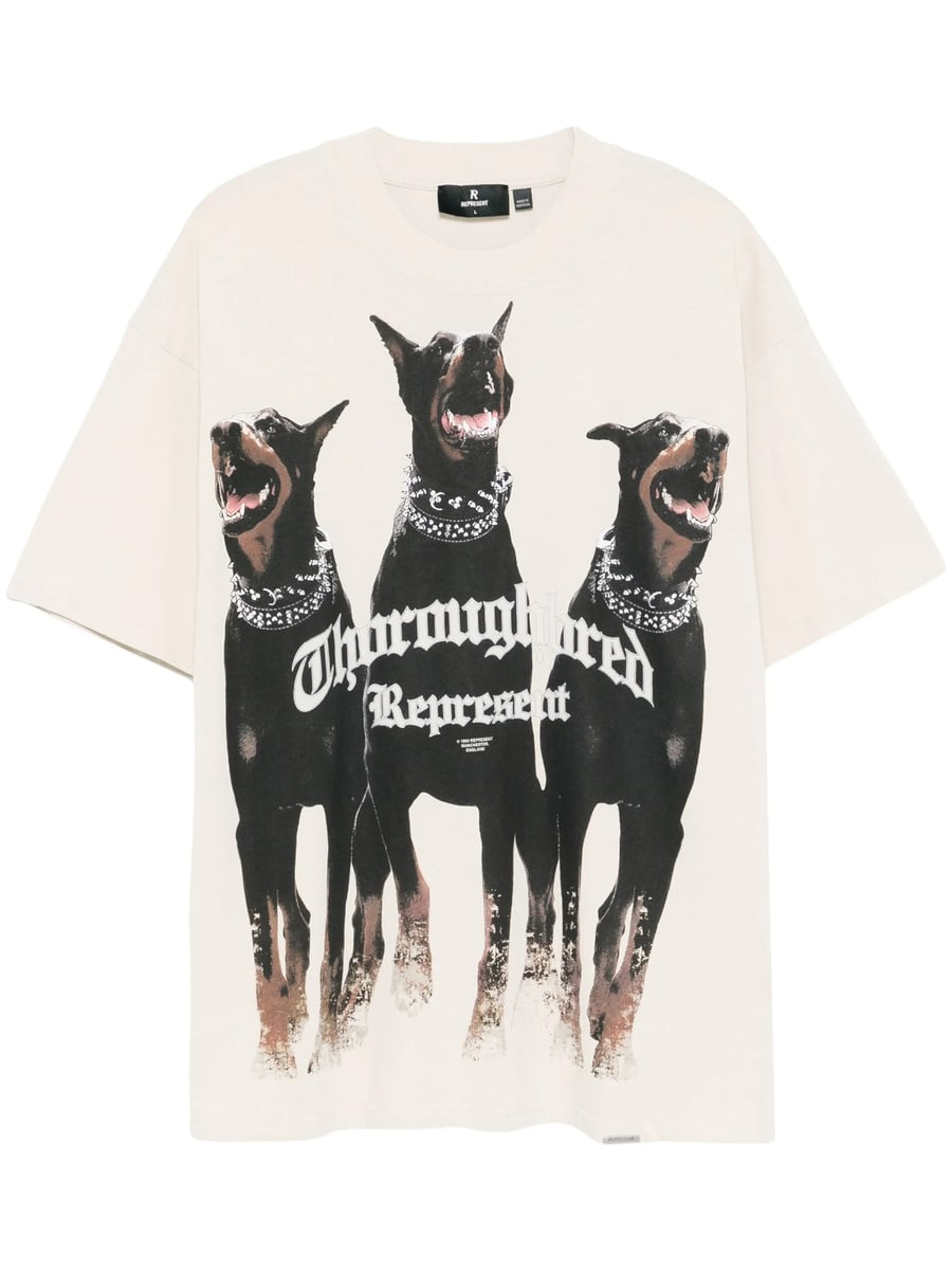 Represent Represent Thoroughbred T-shirt