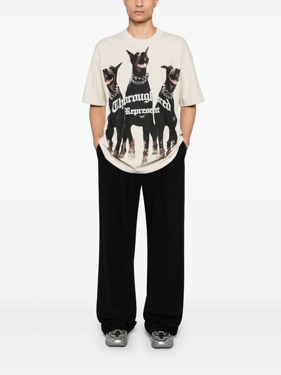 Represent Represent Thoroughbred T-shirt, view 5