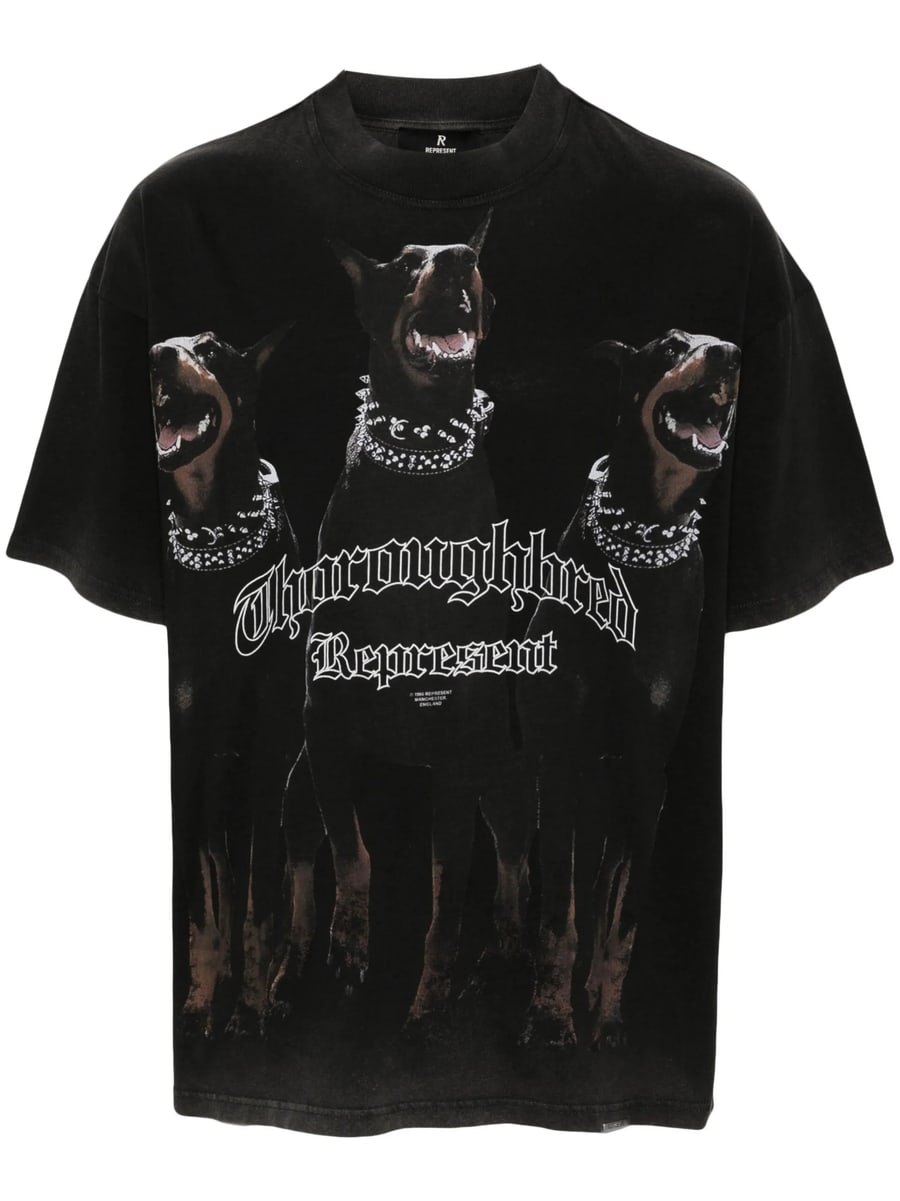 Represent Represent Thoroughbred T-shirt