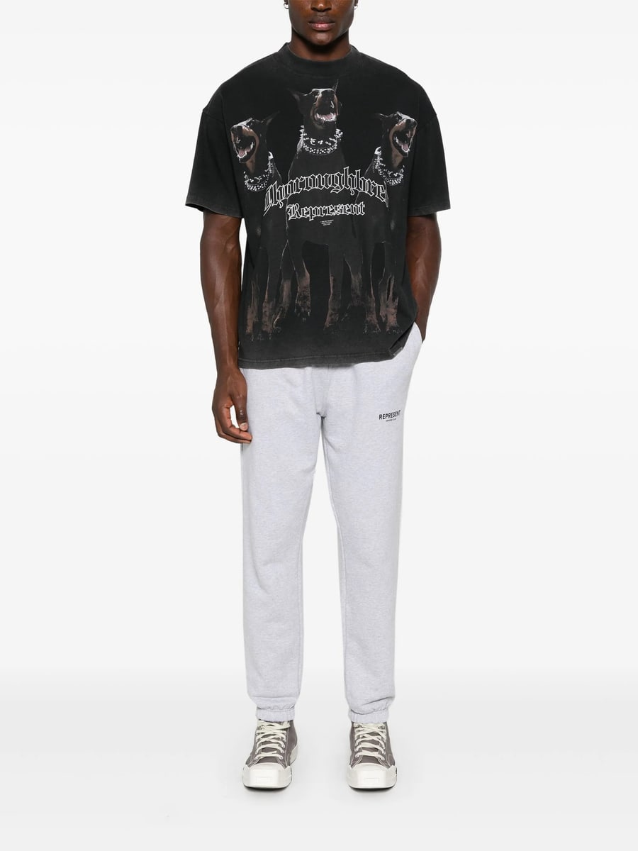 Represent Represent Thoroughbred T-shirt, view 5