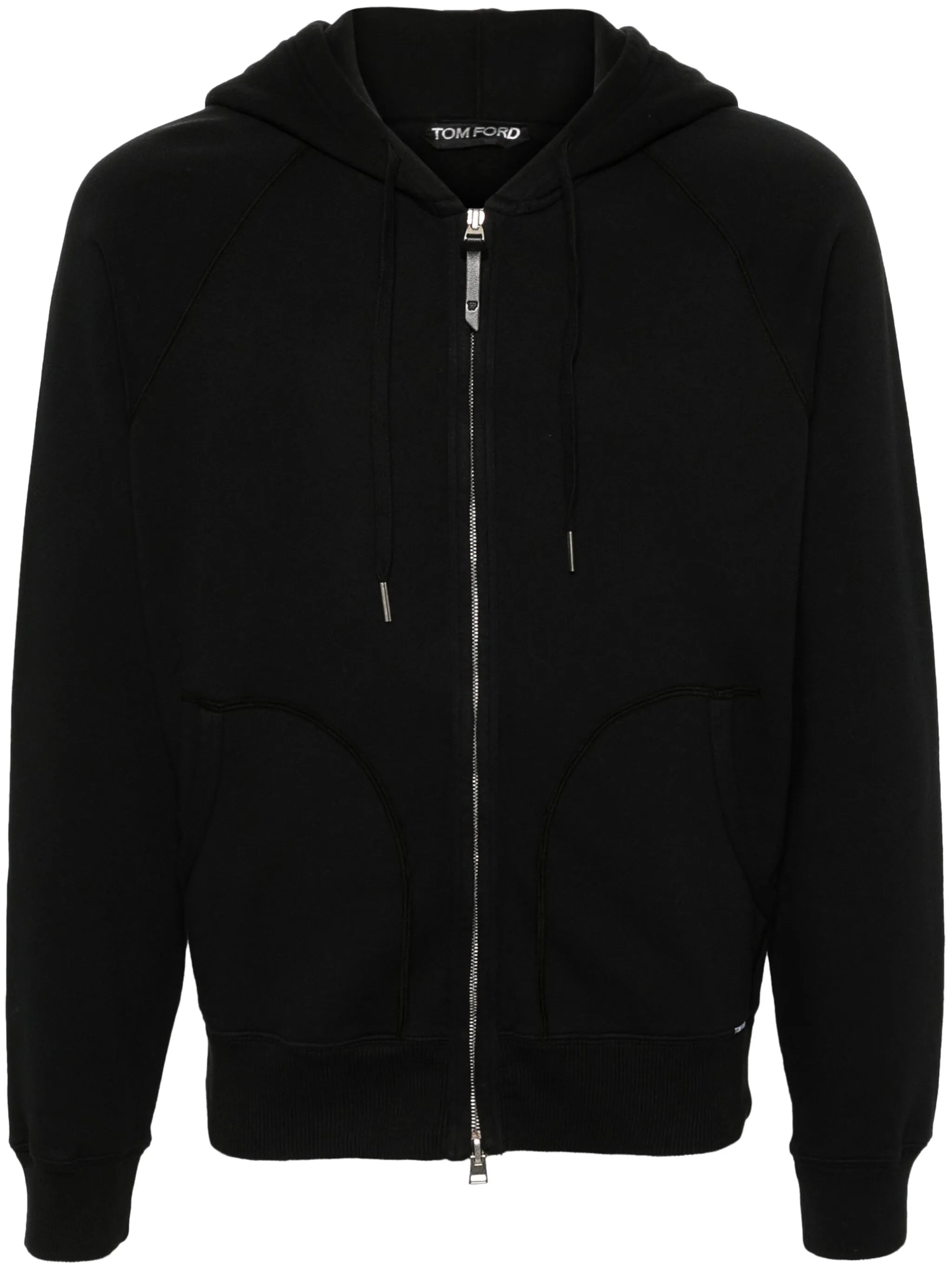Tom Ford Tom Ford Zip-up Cotton Hoodie