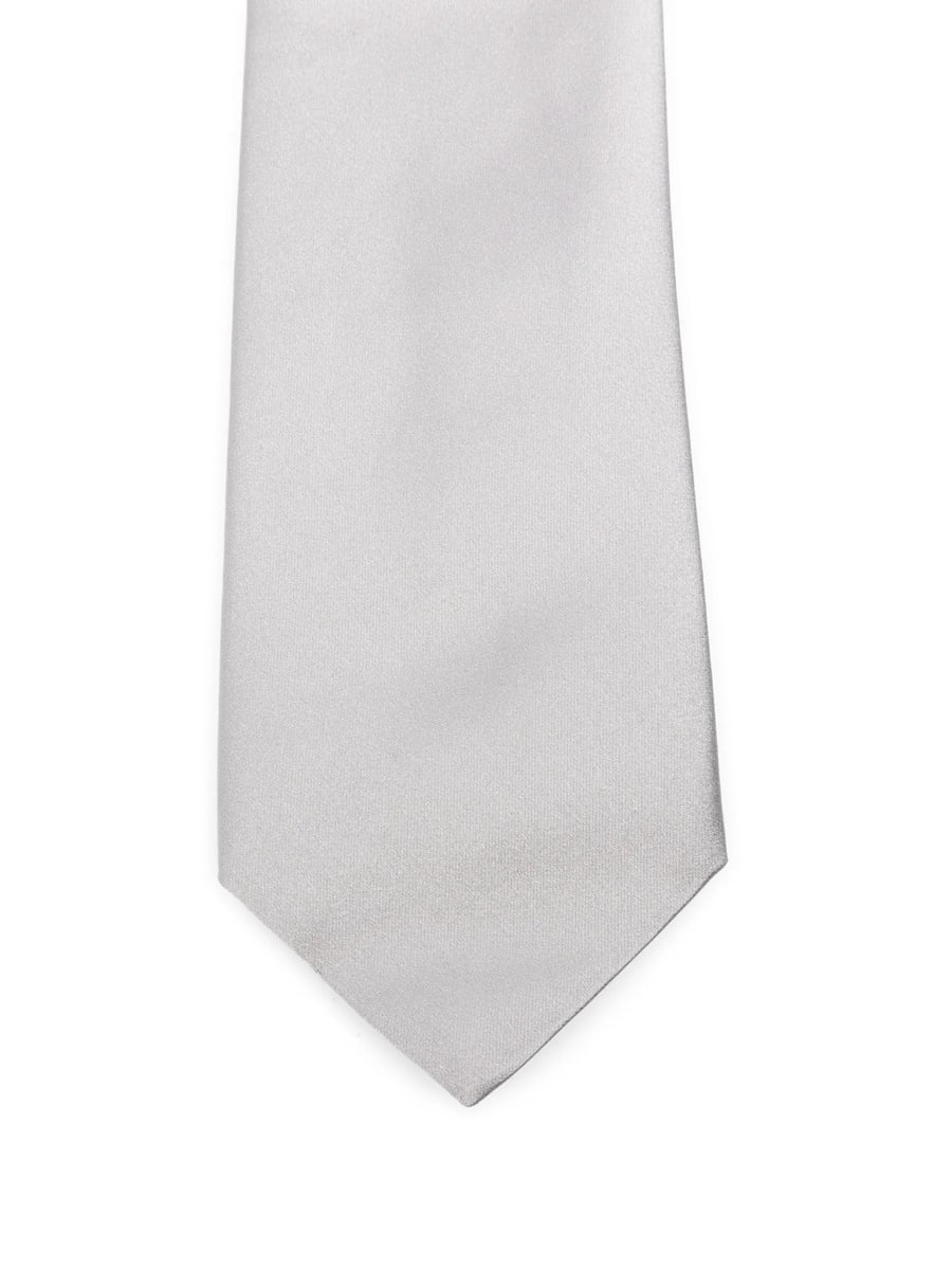 Canali Canali Satin-finish Tie, view 3