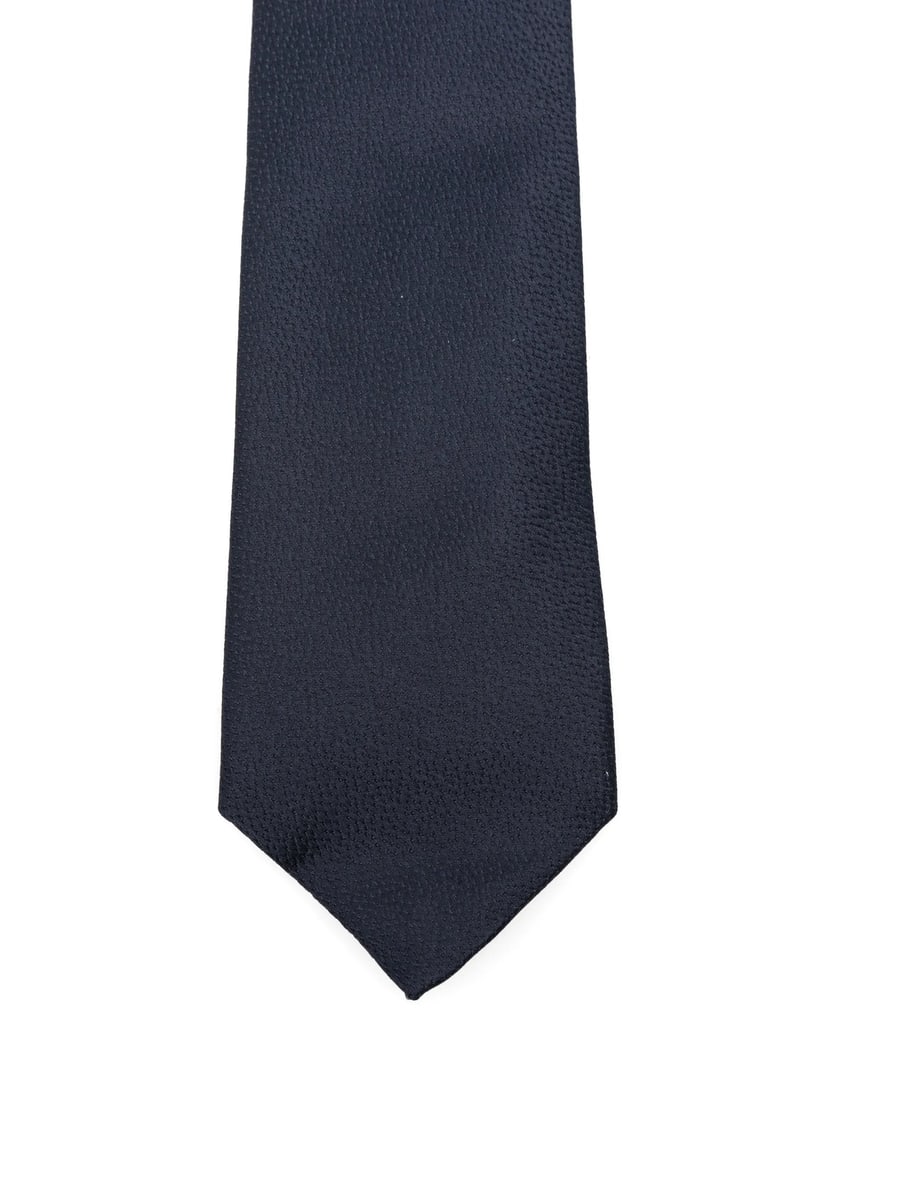 Canali Canali Textured-finish Tie, view 2
