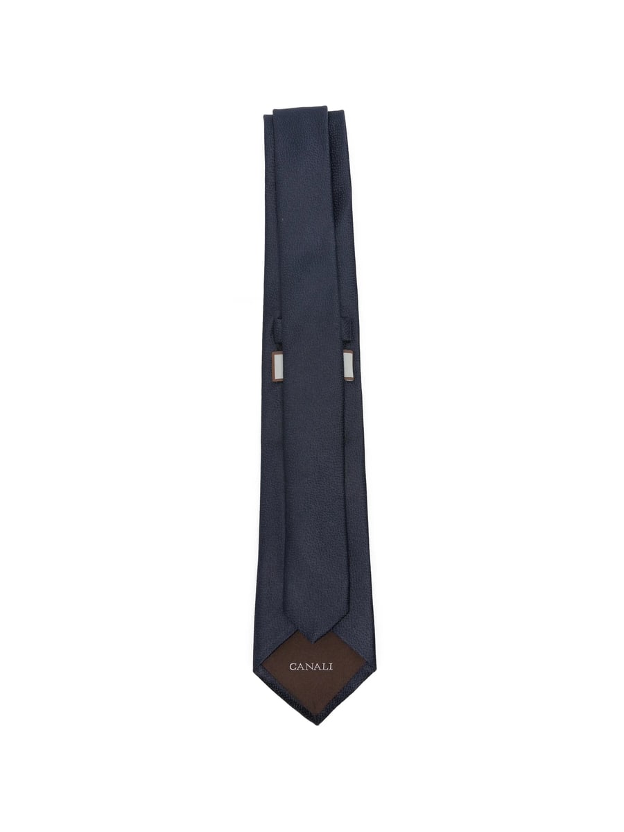 Canali Canali Textured-finish Tie, view 3