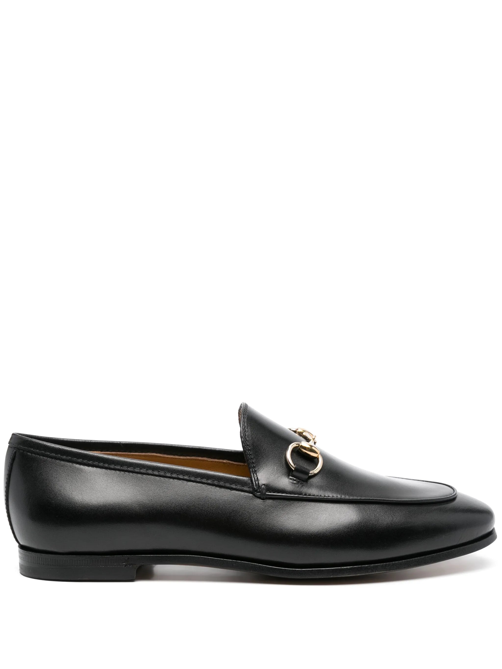 Gucci Gucci Jordaan Loafers