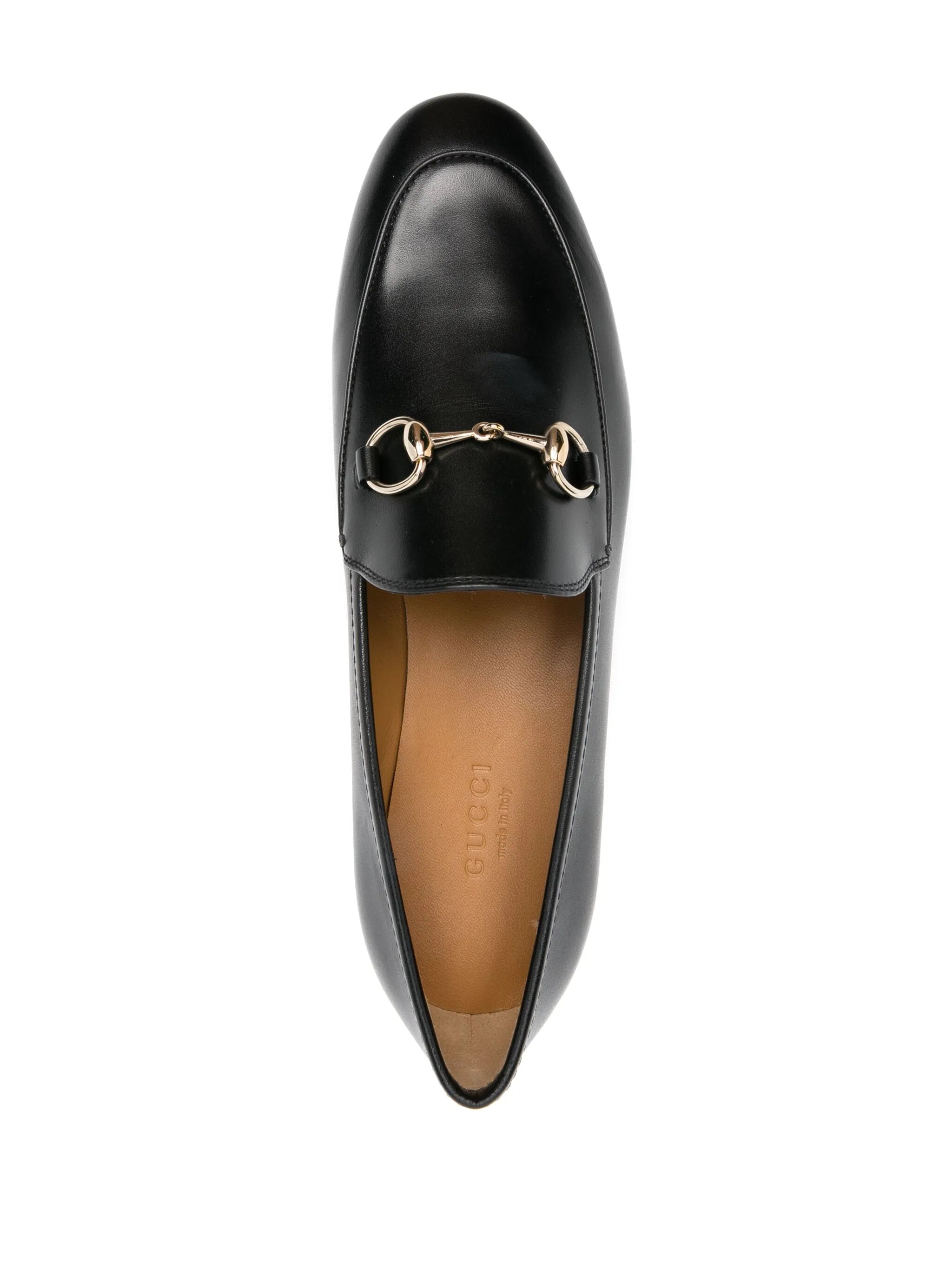 Gucci Gucci Jordaan Loafers, view 2