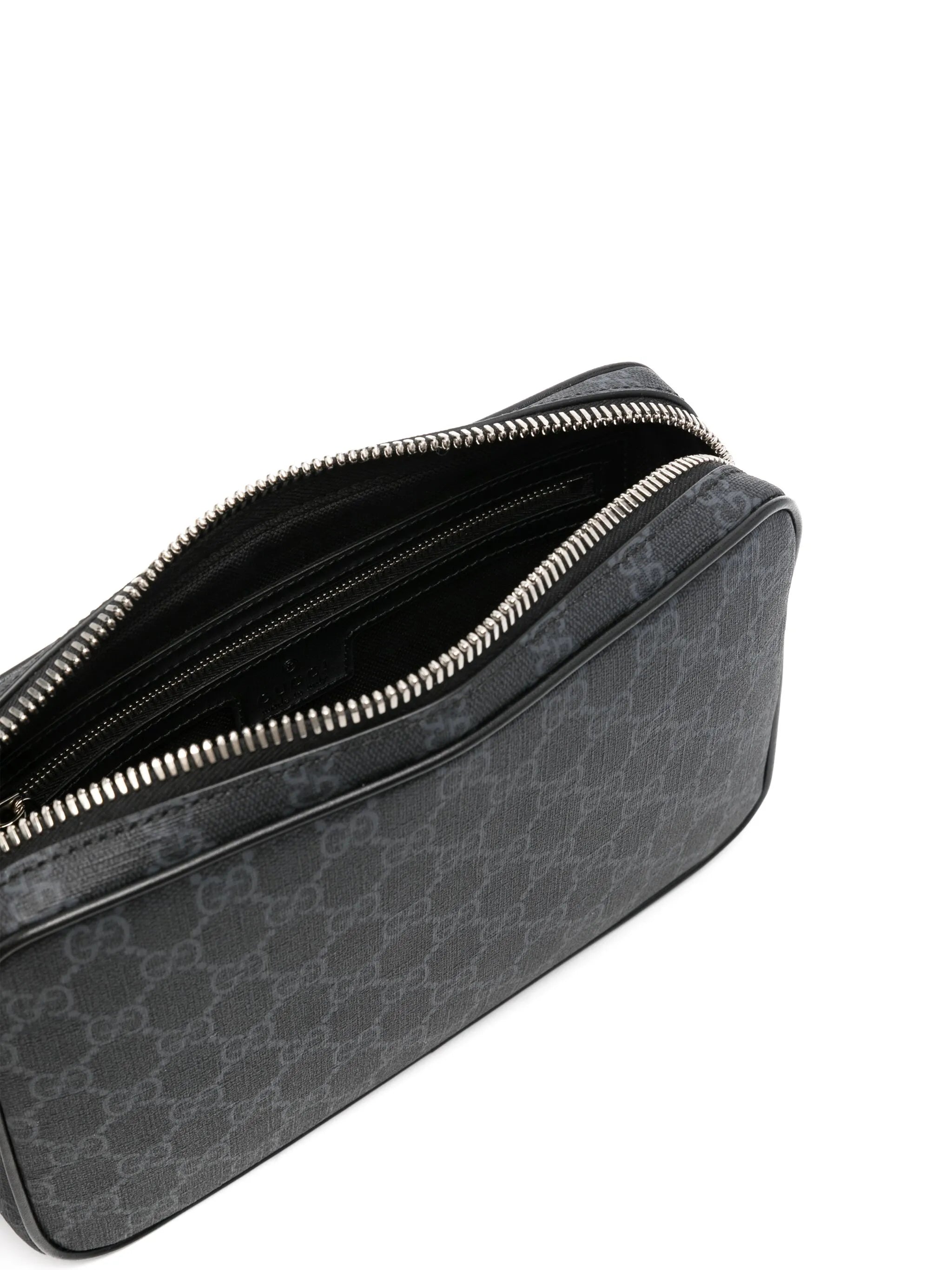 Gucci Gucci GG Supreme Clutch Bag, view 2