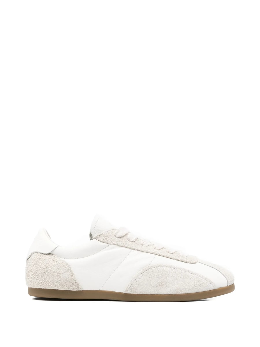 Represent Represent Panelled Lace-up Sneakers