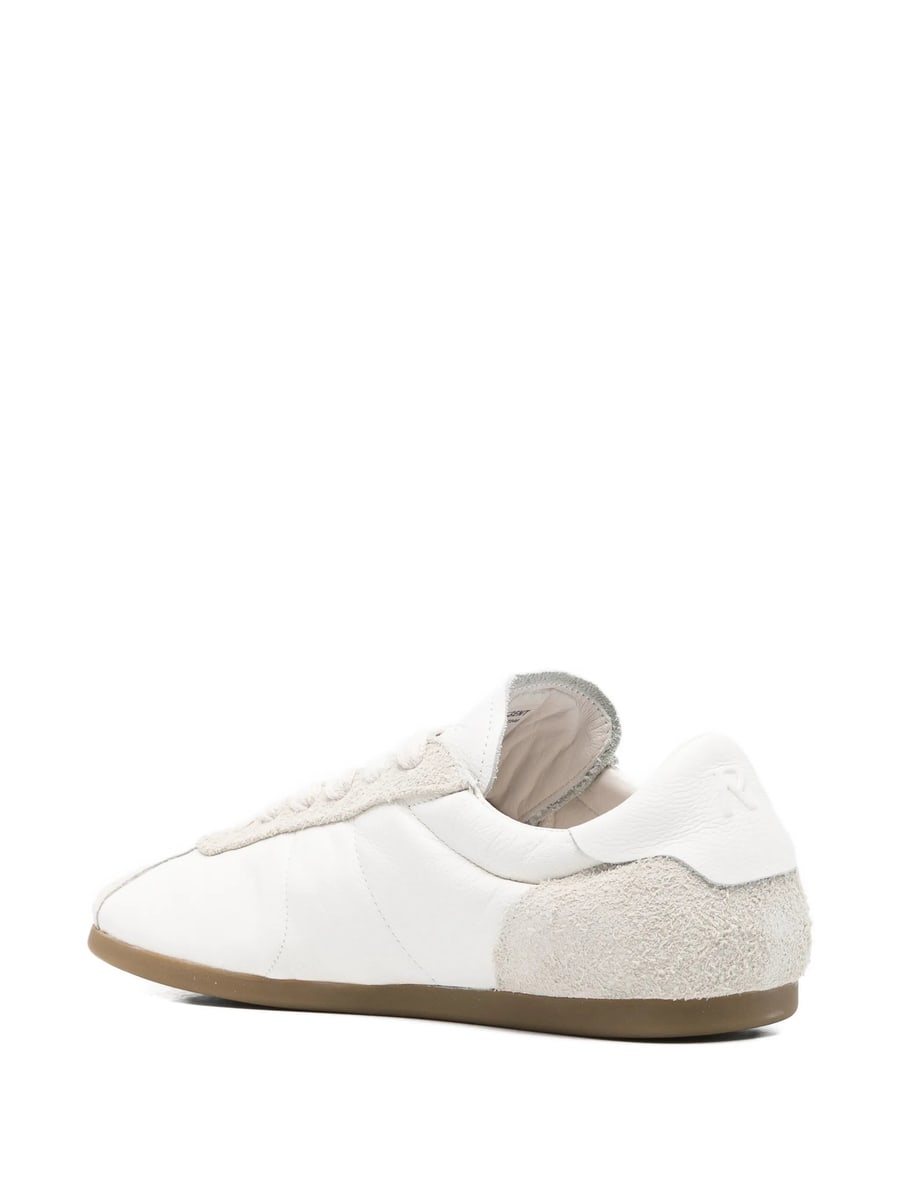 Represent Represent Panelled Lace-up Sneakers, view 3