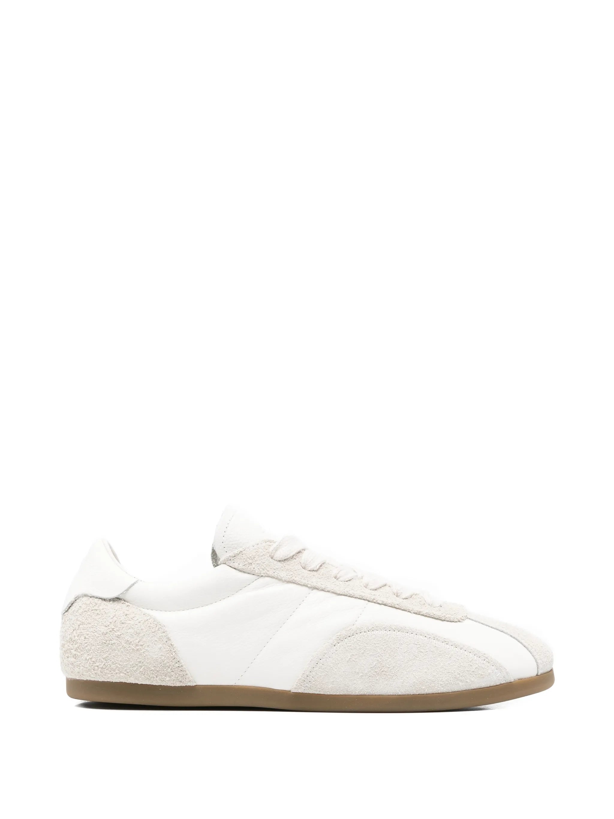 Represent Represent Panelled Lace-up Sneakers