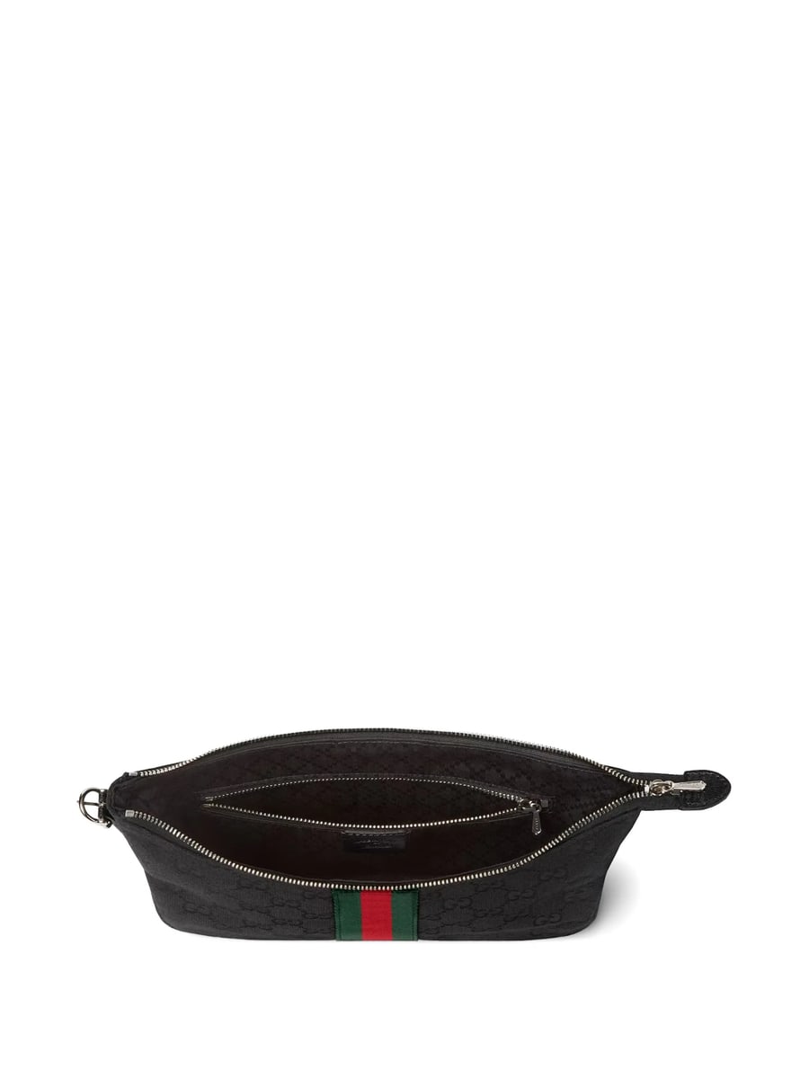 Gucci Gucci Small Lunetta Shoulder Bag, view 3